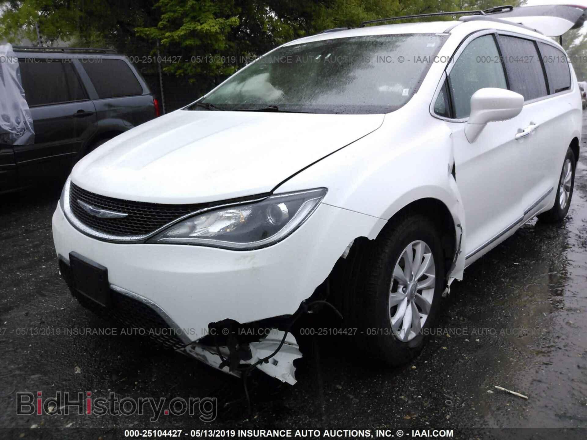 2017 CHRYSLER PACIFICA - VIN: 2C4RC1BG2HR540112 - Фото 6