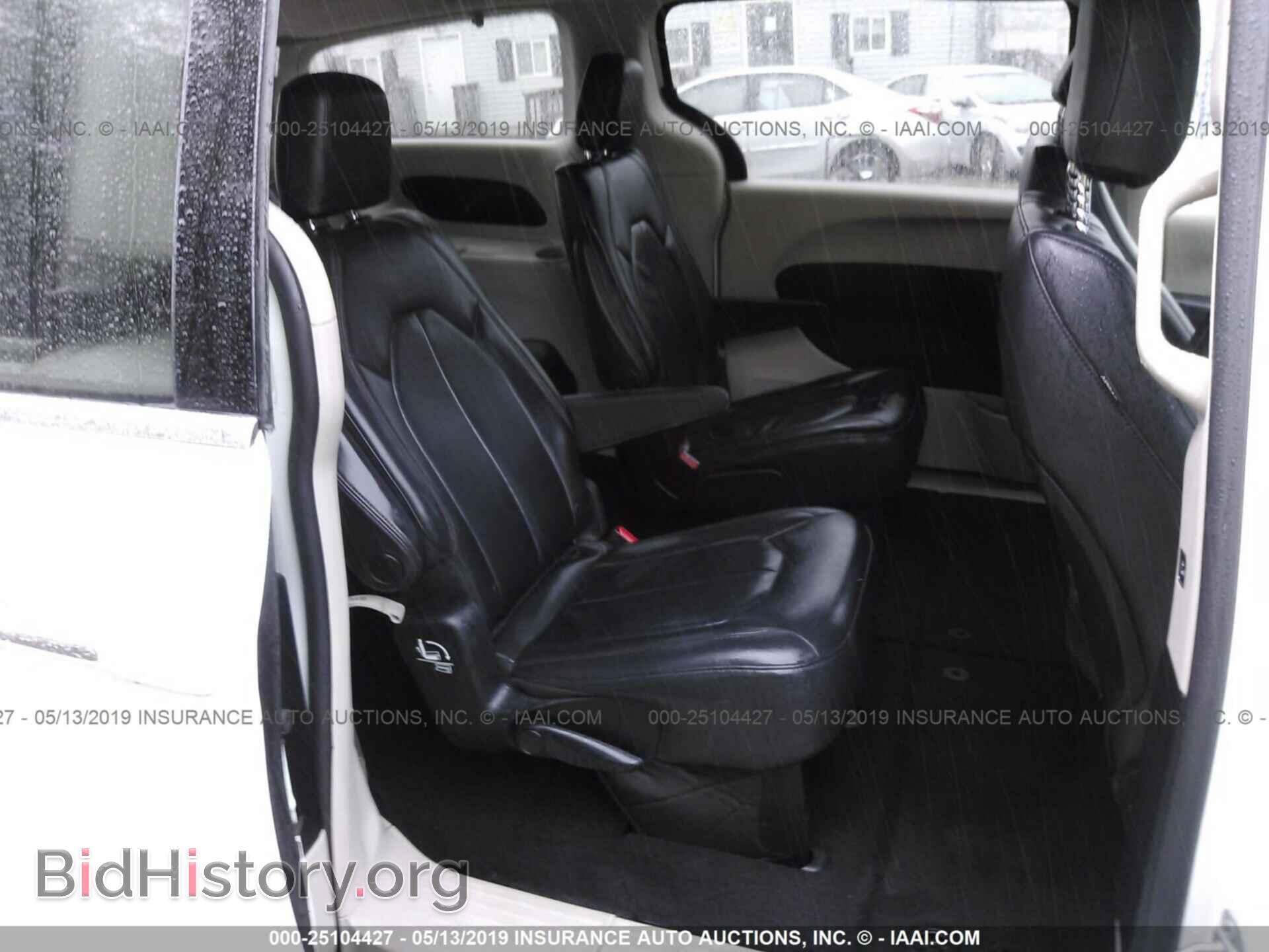 2017 CHRYSLER PACIFICA - VIN: 2C4RC1BG2HR540112 - Фото 8