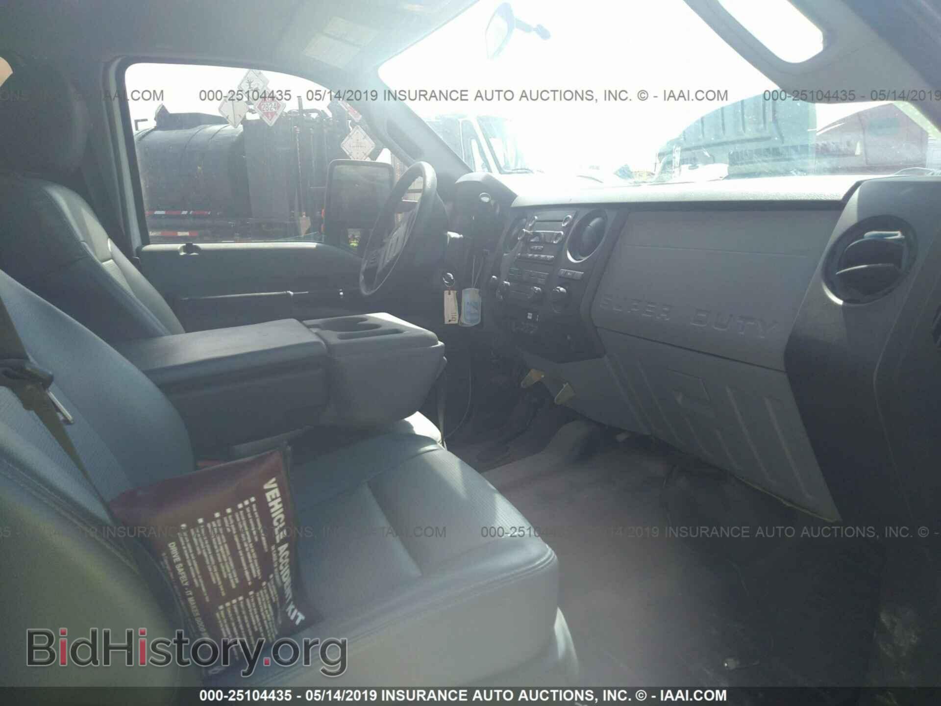 2015 FORD F250 - VIN: 1FT7W2BT2FED36230 - Фото 5