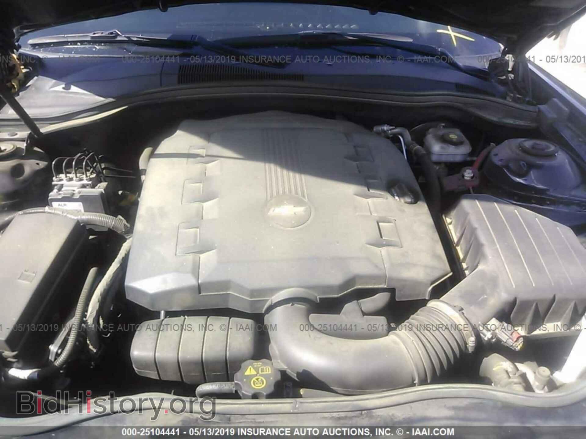 2013 CHEVROLET CAMARO - VIN: 2G1FB1E33D9233114 - Фото 10