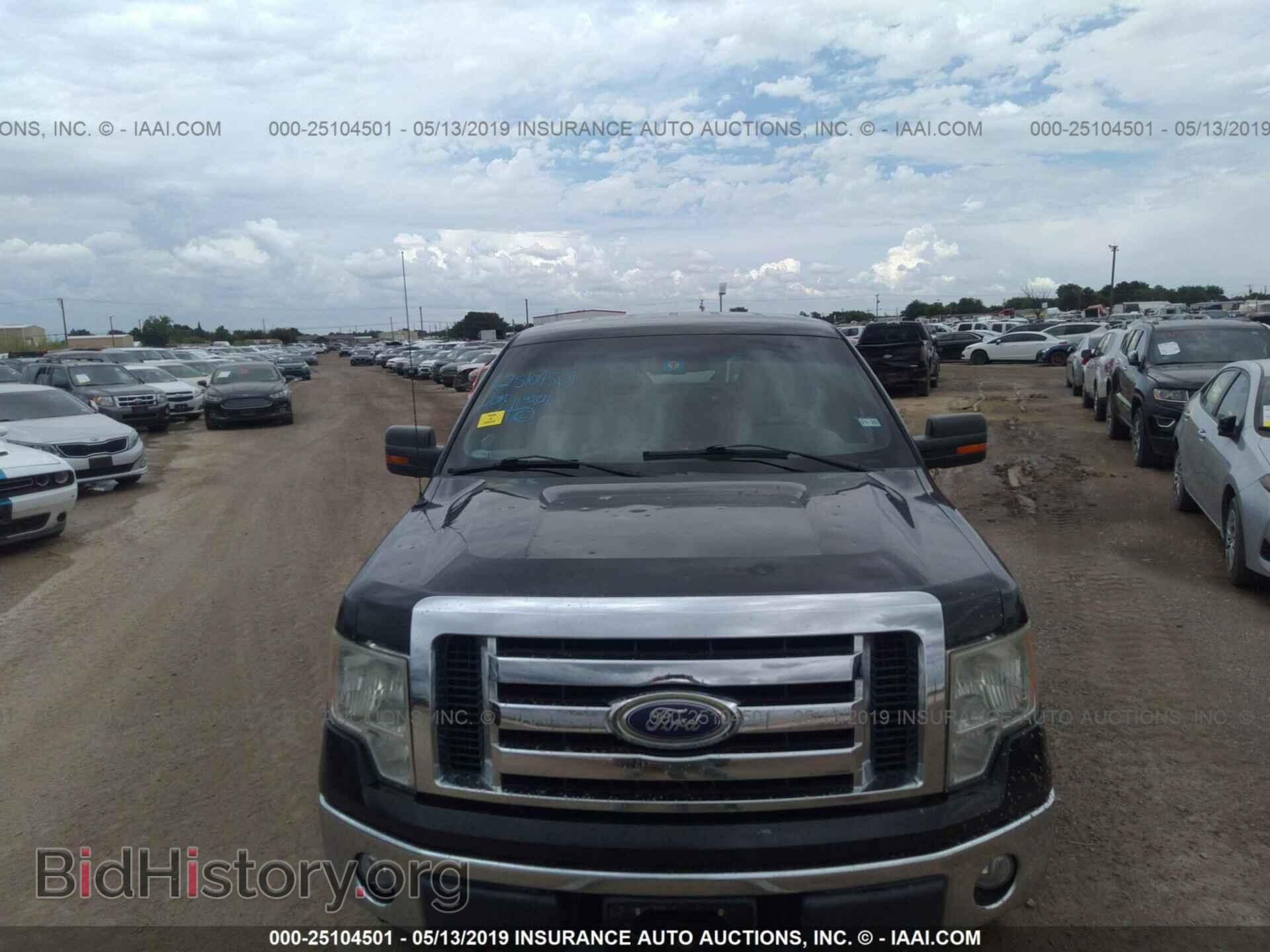 2010 FORD F150 - VIN: 1FTFW1EV9AKE06075 - Фото 6