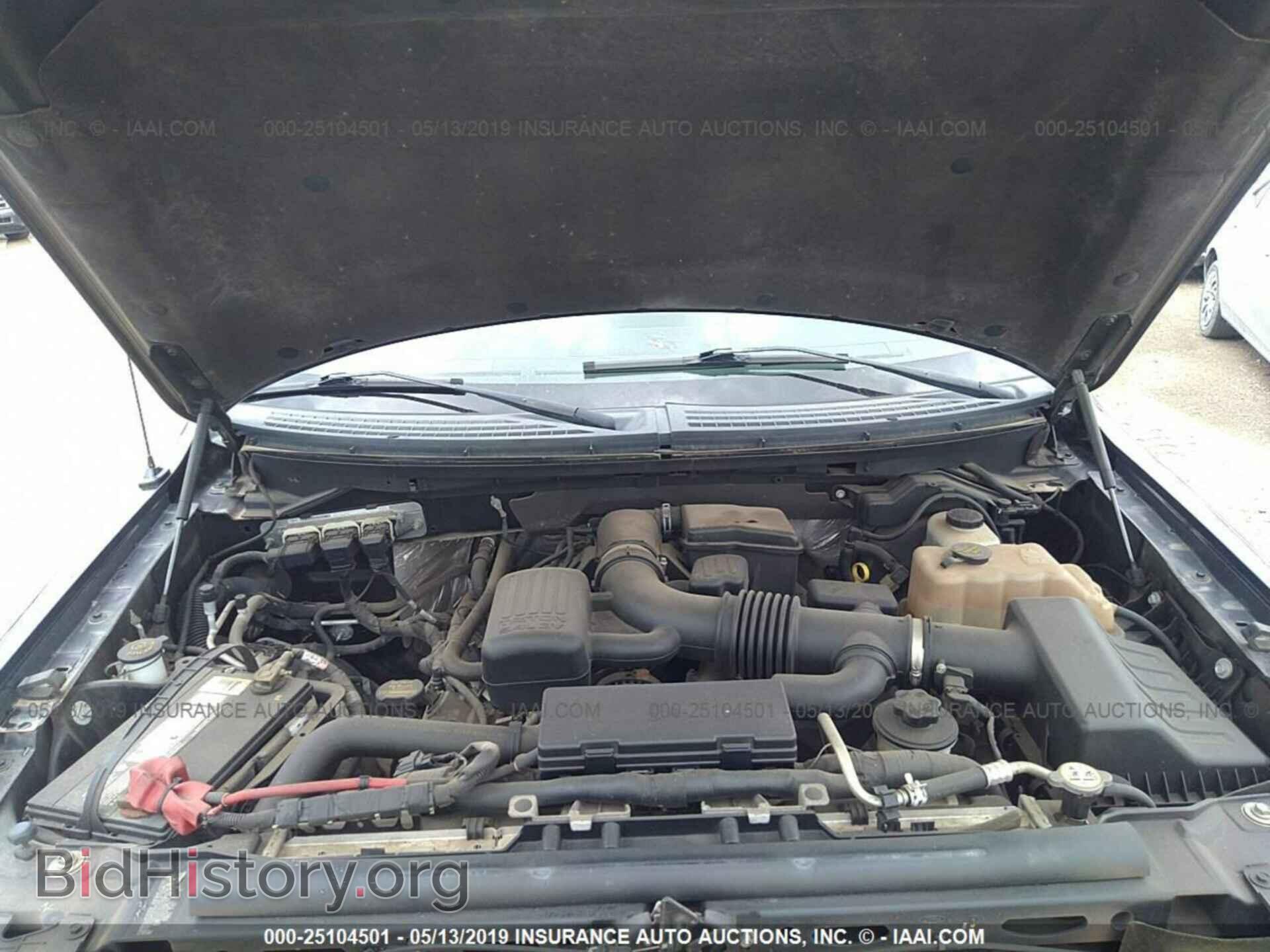 2010 FORD F150 - VIN: 1FTFW1EV9AKE06075 - Фото 10
