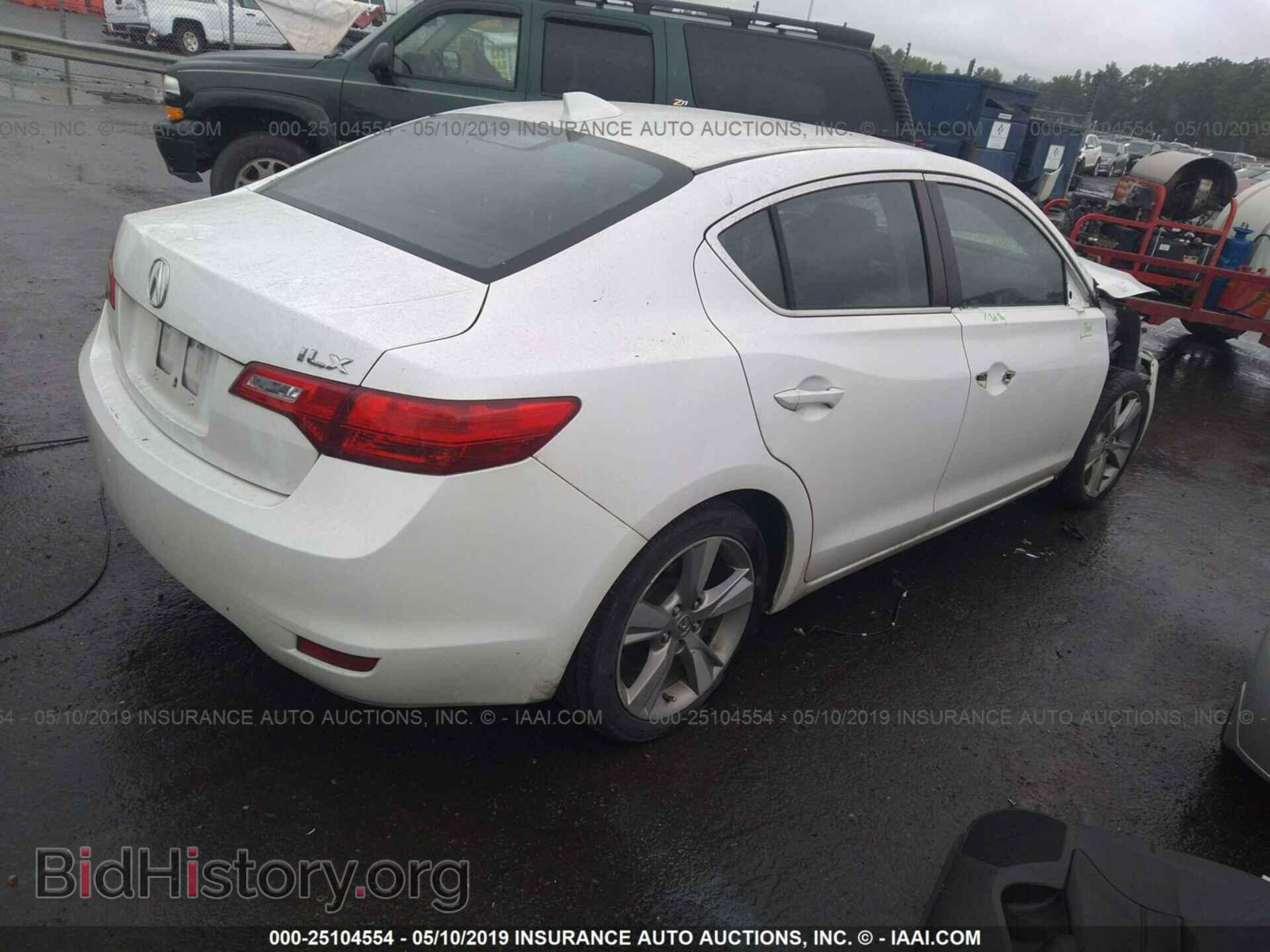 2014 ACURA ILX - VIN: 19VDE1F3XEE000119 - Фото 4