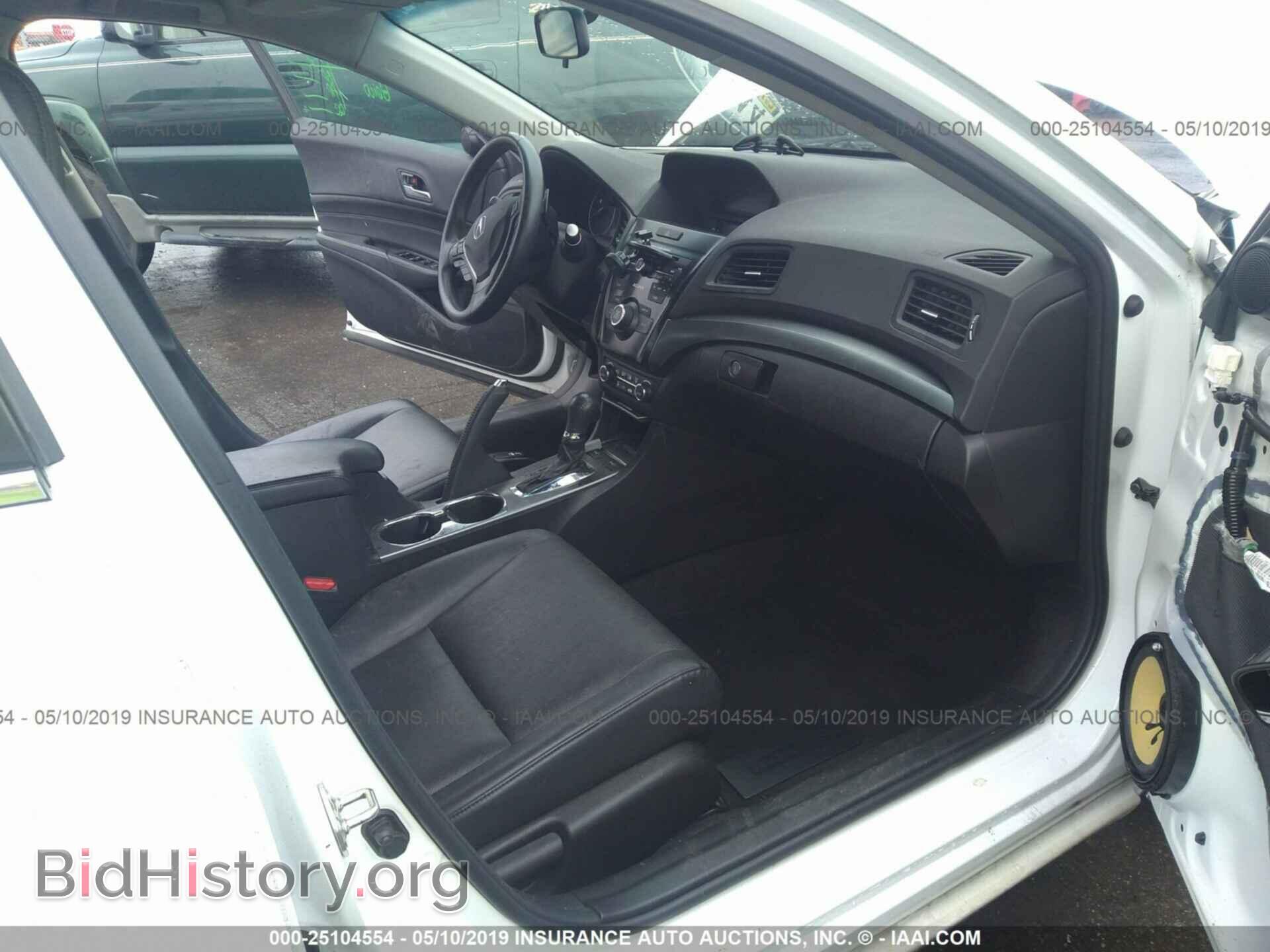 2014 ACURA ILX - VIN: 19VDE1F3XEE000119 - Фото 5