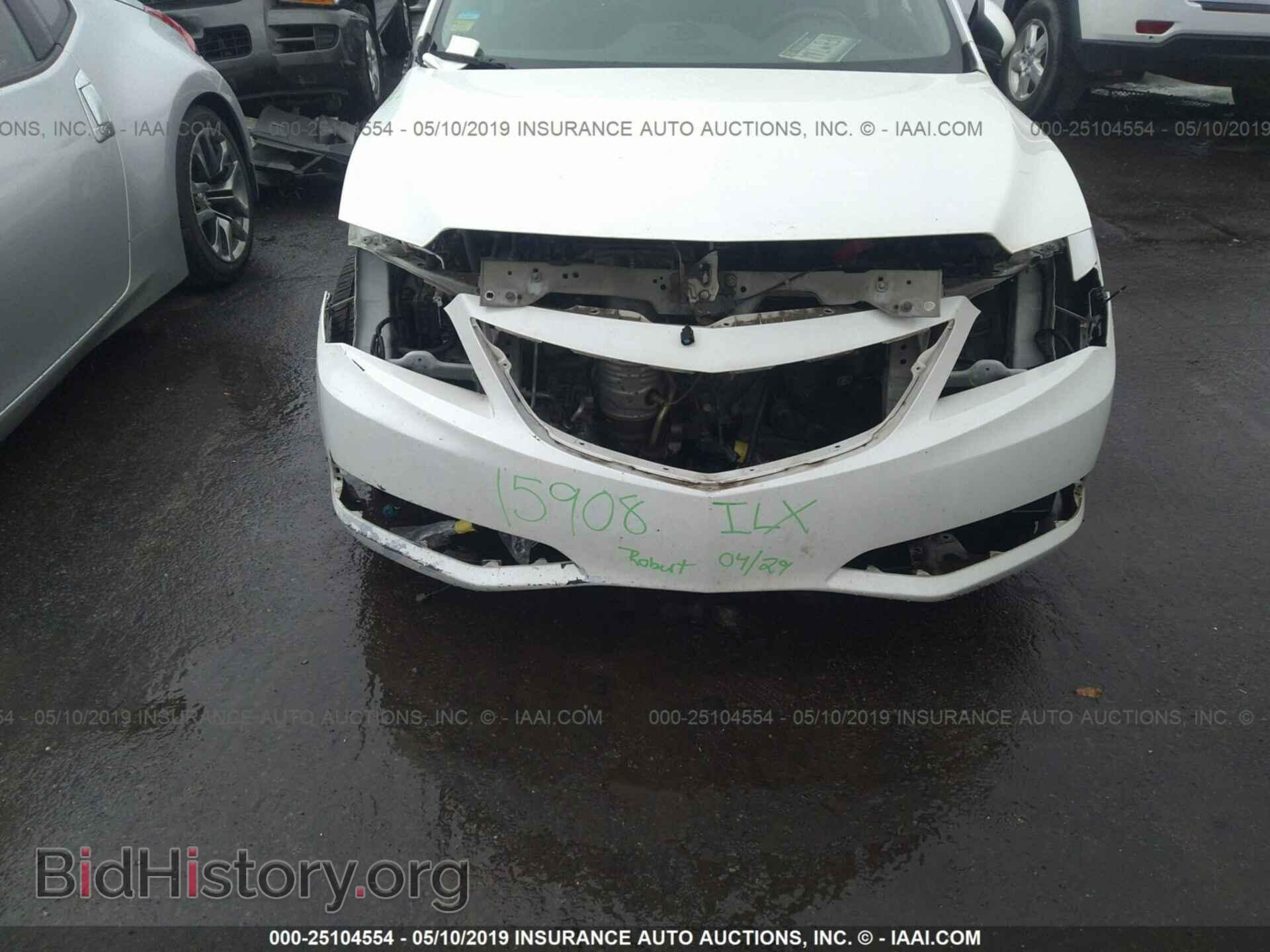 2014 ACURA ILX - VIN: 19VDE1F3XEE000119 - Фото 6