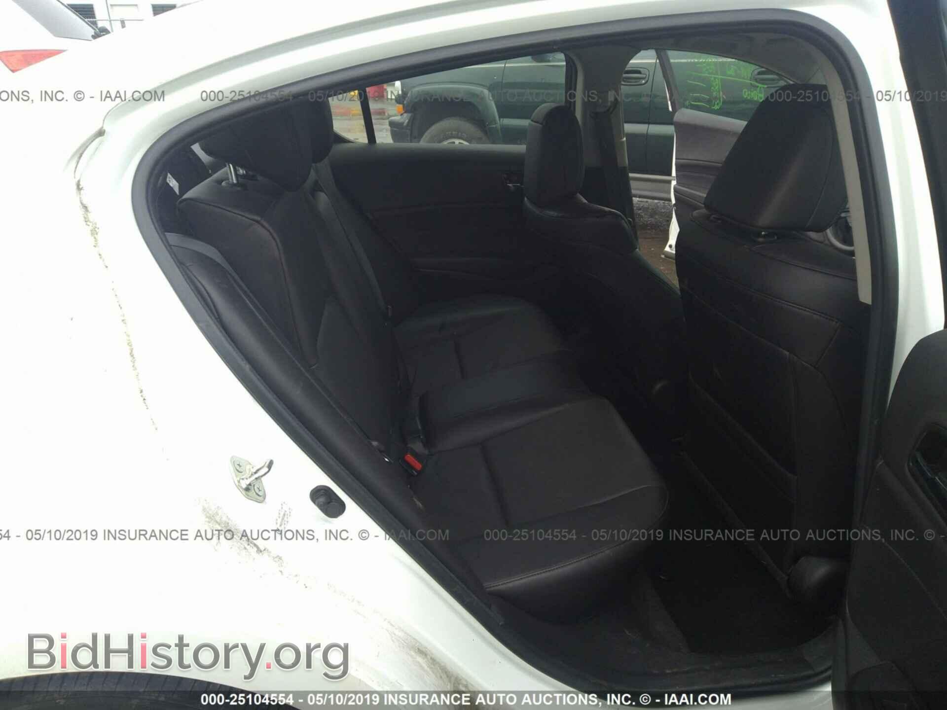 2014 ACURA ILX - VIN: 19VDE1F3XEE000119 - Фото 8