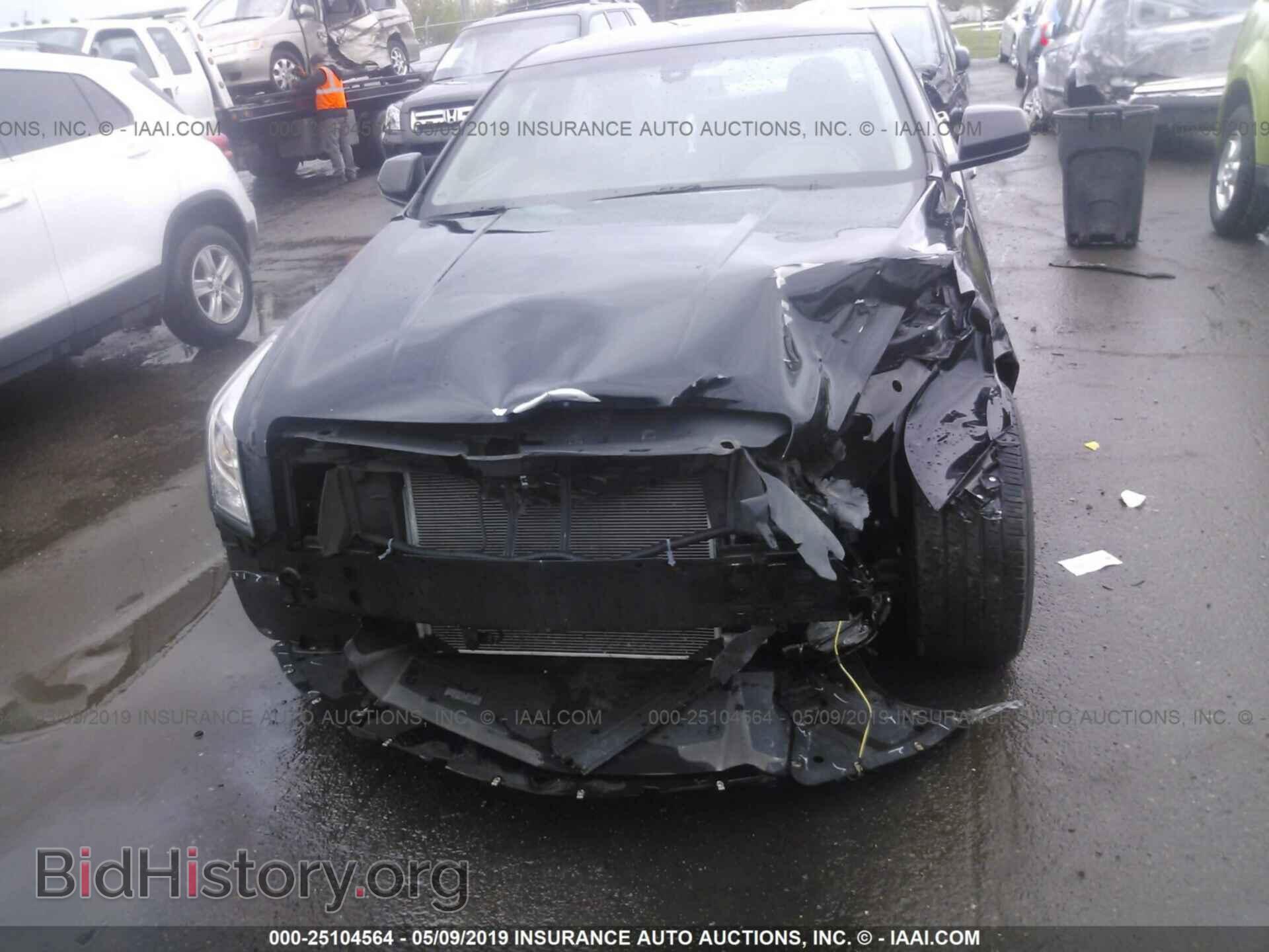 2014 CADILLAC ATS - VIN: 1G6AG5RX3E0190948 - Фото 6
