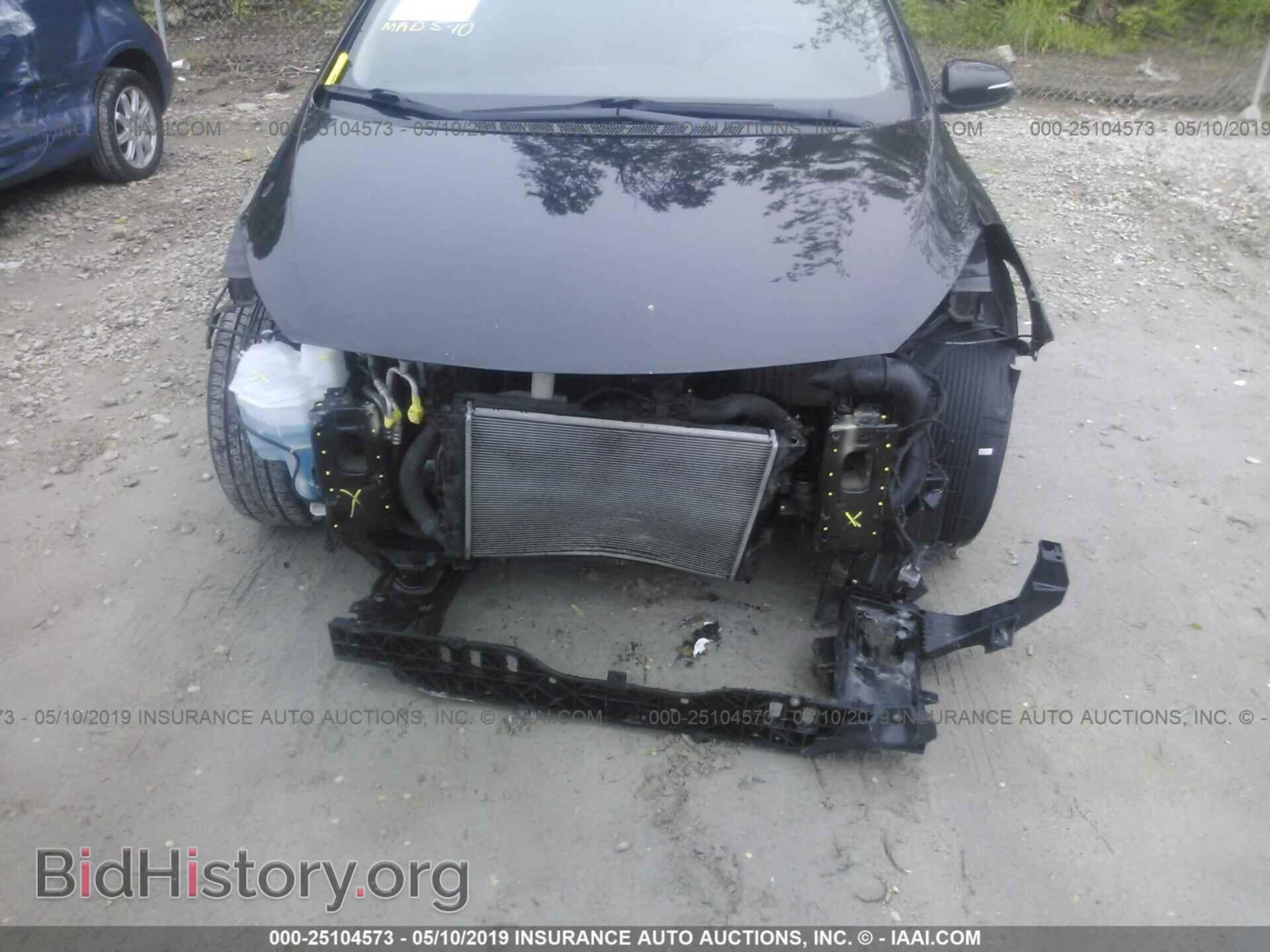 2014 KIA FORTE - VIN: KNAFX6A81E5216783 - Фото 6