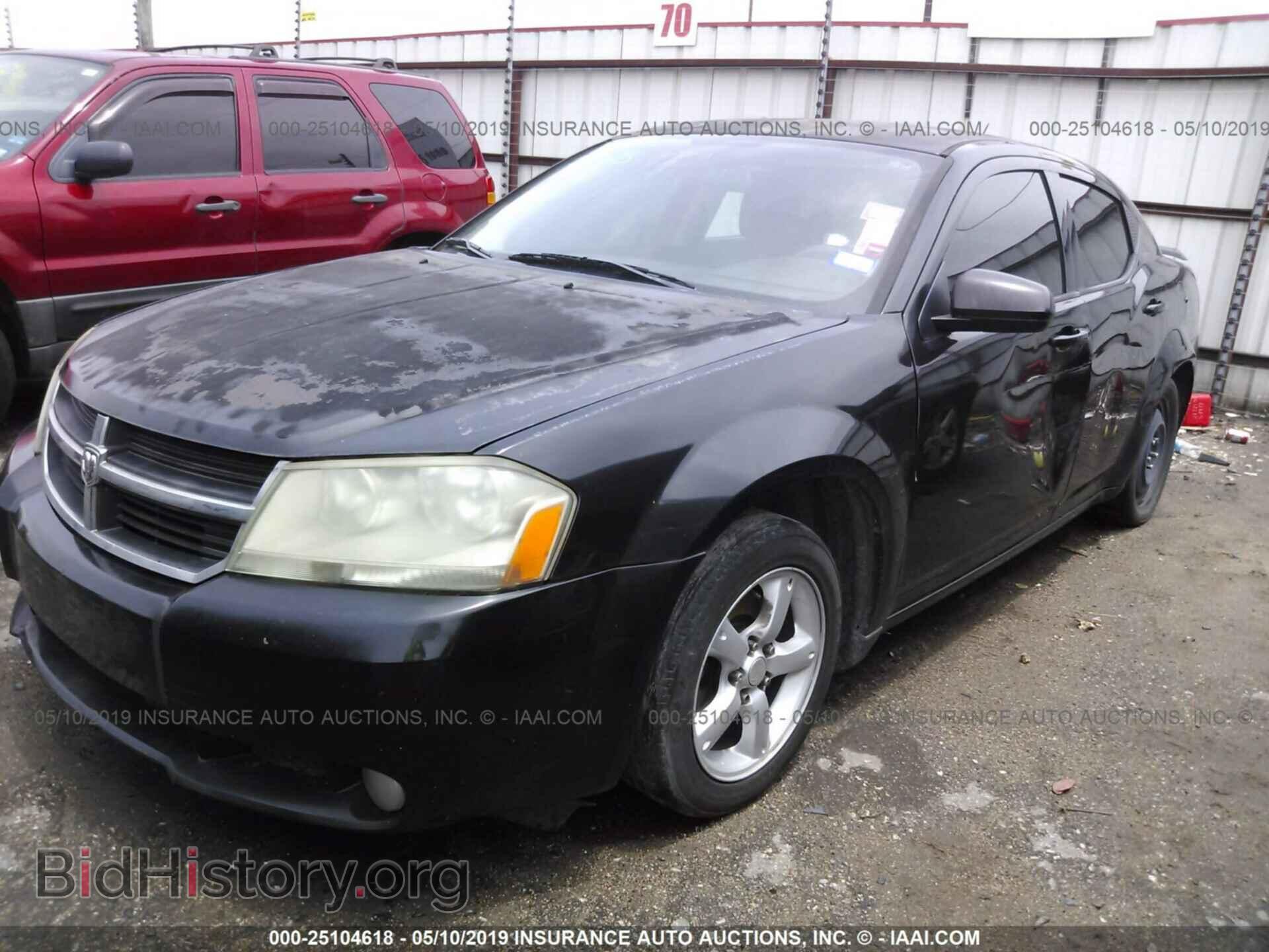 2010 DODGE AVENGER - VIN: 1B3CC5FB7AN139431 - Photo 2