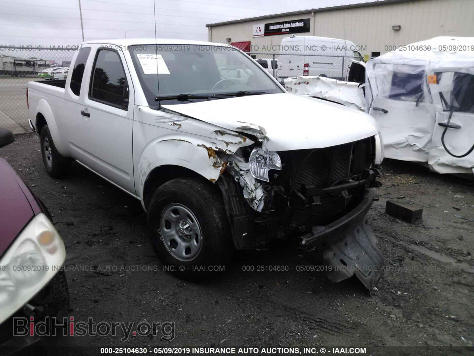 2012 NISSAN FRONTIER - VIN: 1N6BD0CT0CC464859 - Photo 6