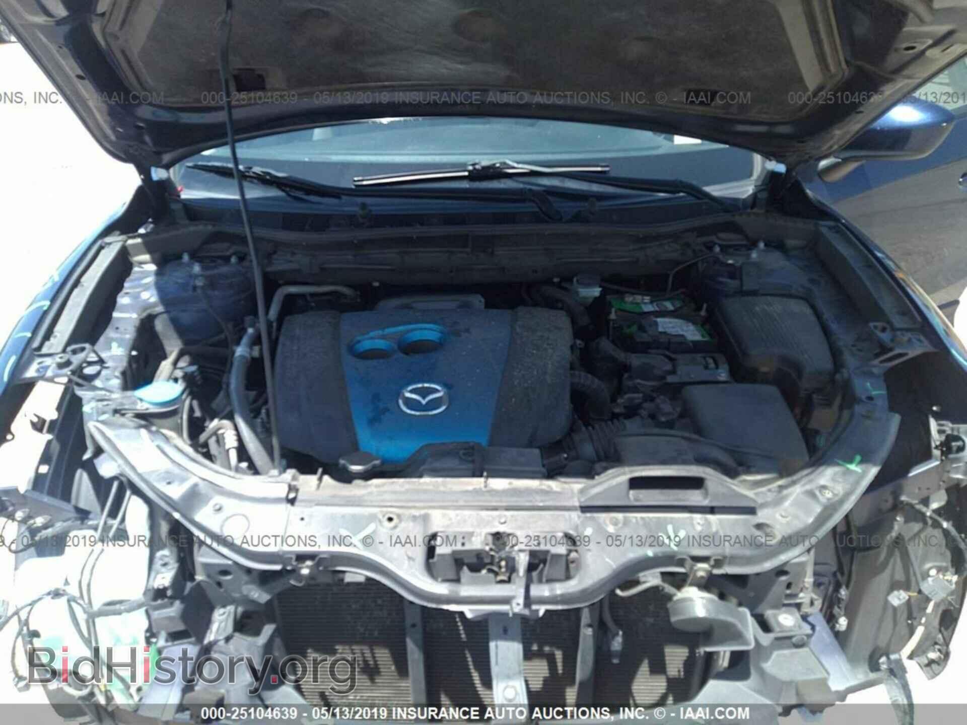 2013 MAZDA CX-5 - VIN: JM3KE2DE5D0147407 - Фото 10