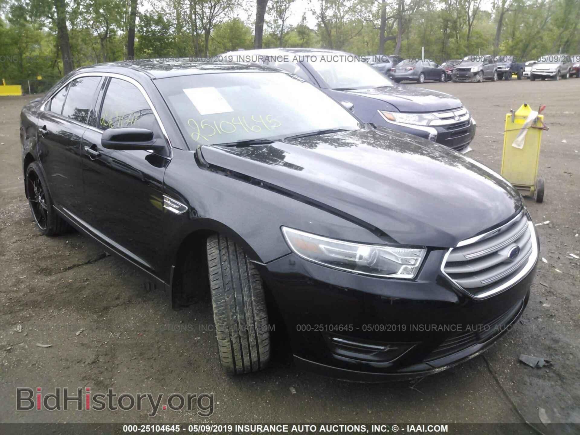 Photo 1FAHP2E89GG144355 - FORD TAURUS 2016