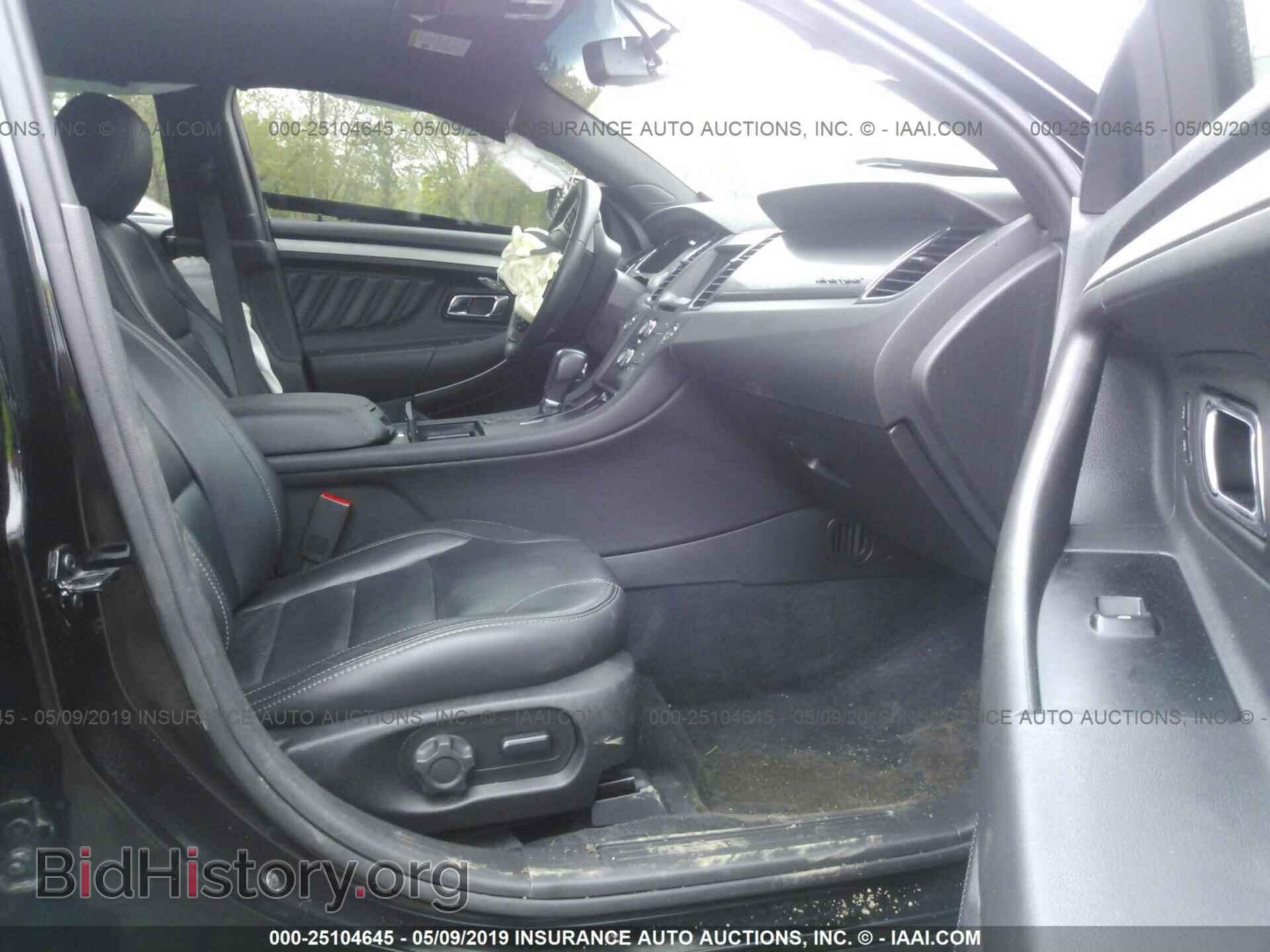 2016 FORD TAURUS - VIN: 1FAHP2E89GG144355 - Photo 5