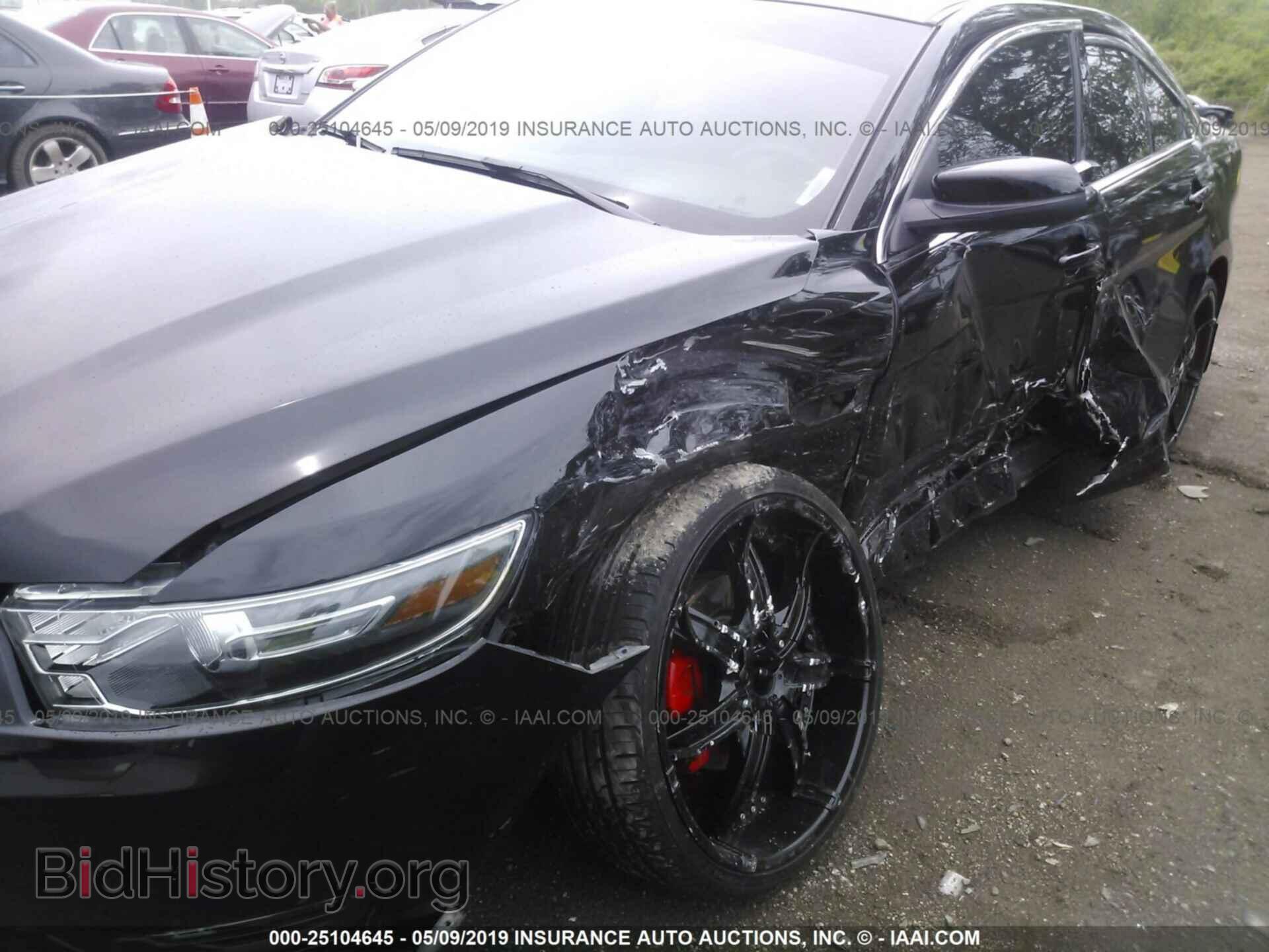 2016 FORD TAURUS - VIN: 1FAHP2E89GG144355 - Photo 6