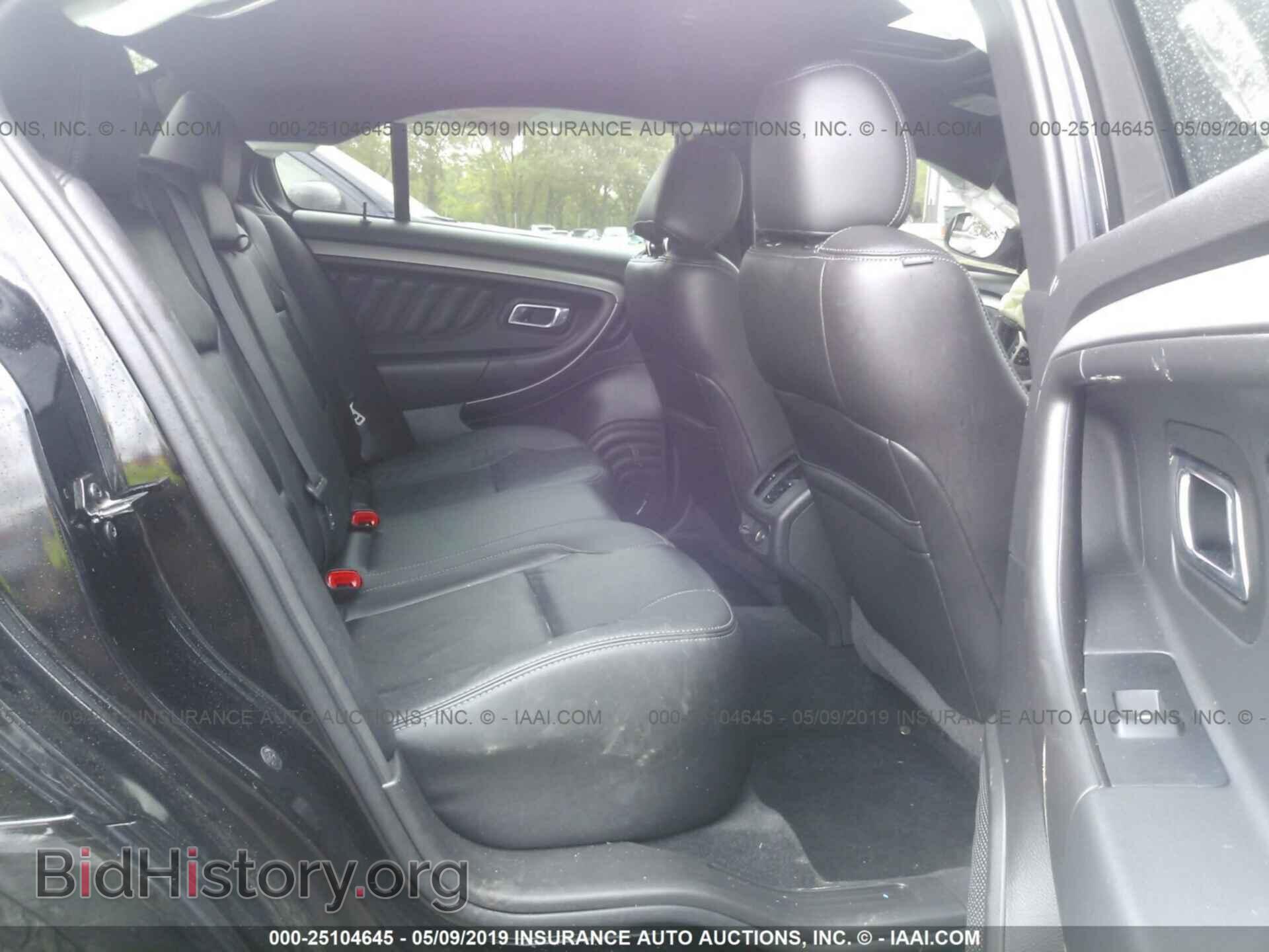 2016 FORD TAURUS - VIN: 1FAHP2E89GG144355 - Photo 8