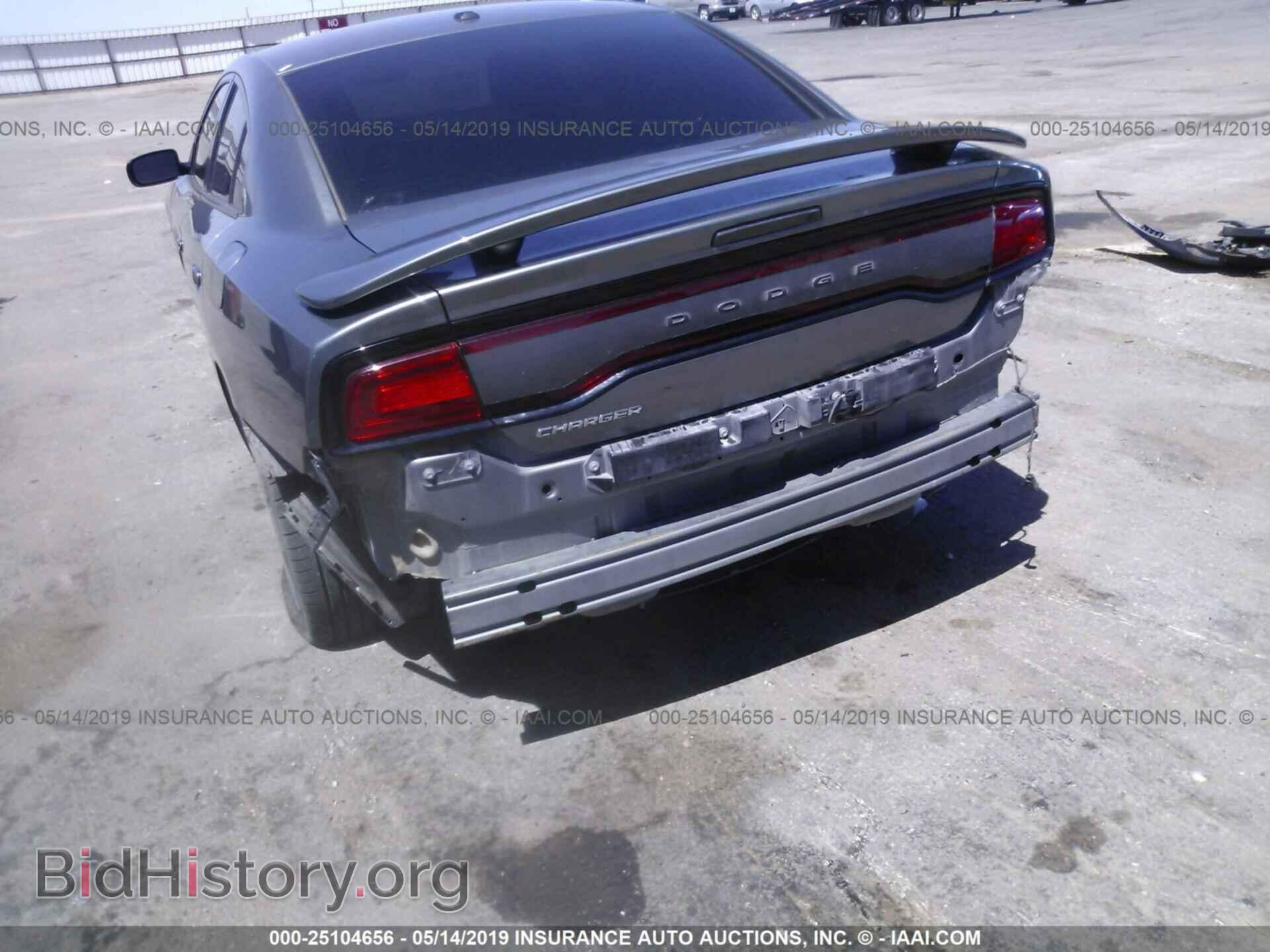 2012 DODGE CHARGER - VIN: 2C3CDXBG0CH287218 - Фото 6