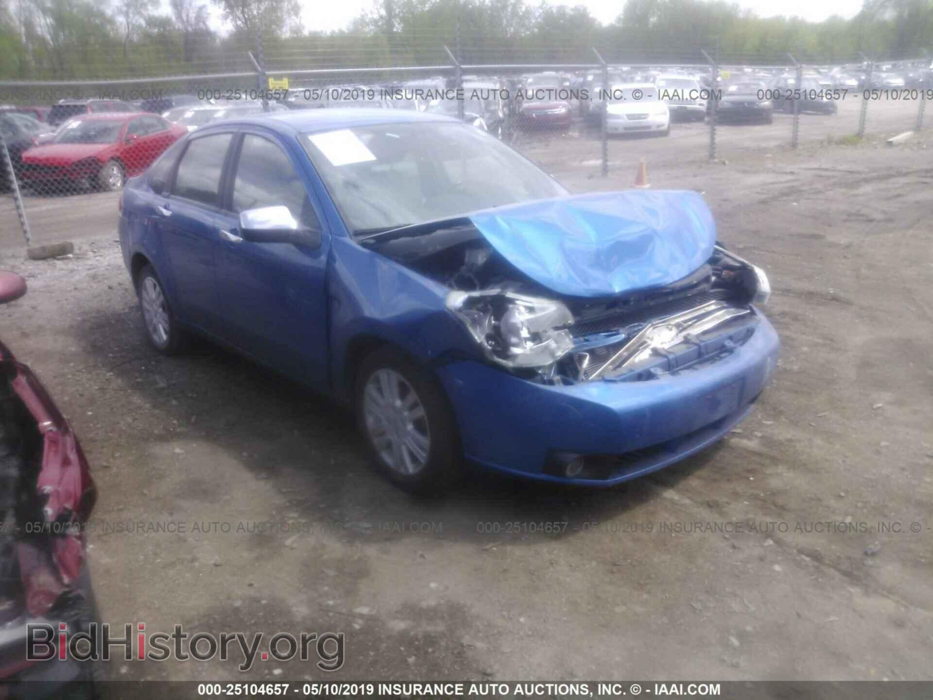 Фотография 1FAHP3HN2AW164662 - FORD FOCUS 2010