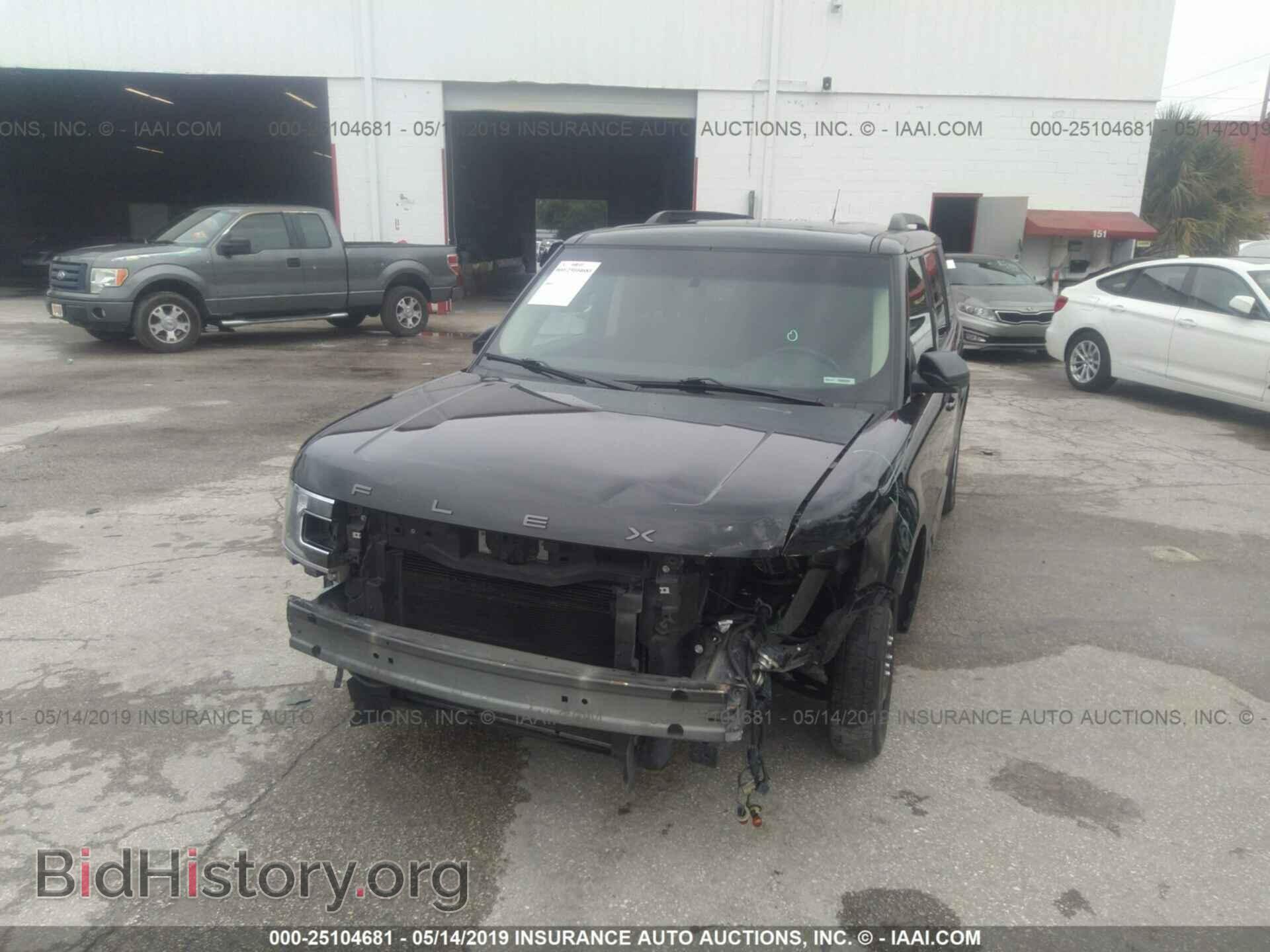 2015 FORD FLEX - VIN: 2FMGK5B89FBA06746 - Photo 6