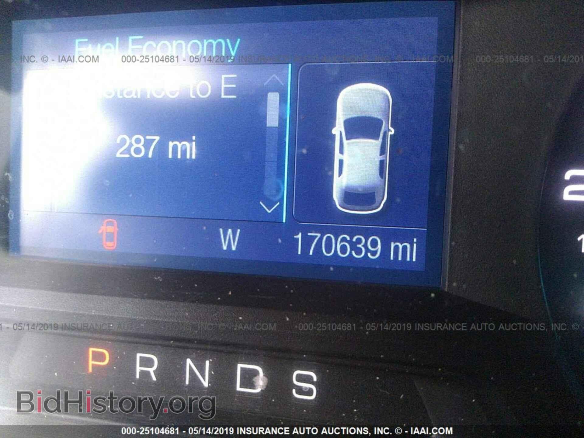 2015 FORD FLEX - VIN: 2FMGK5B89FBA06746 - Photo 7