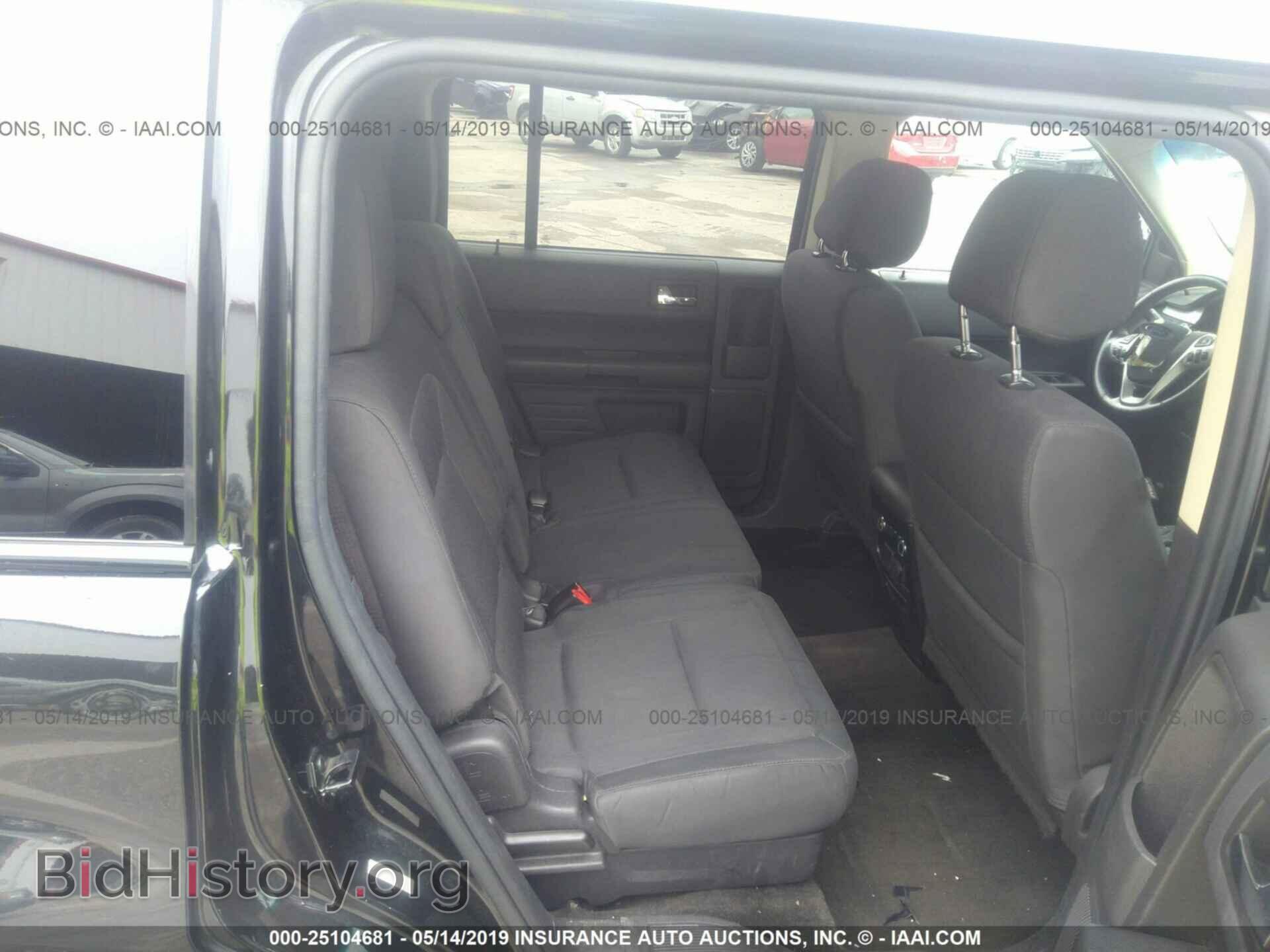 2015 FORD FLEX - VIN: 2FMGK5B89FBA06746 - Photo 8