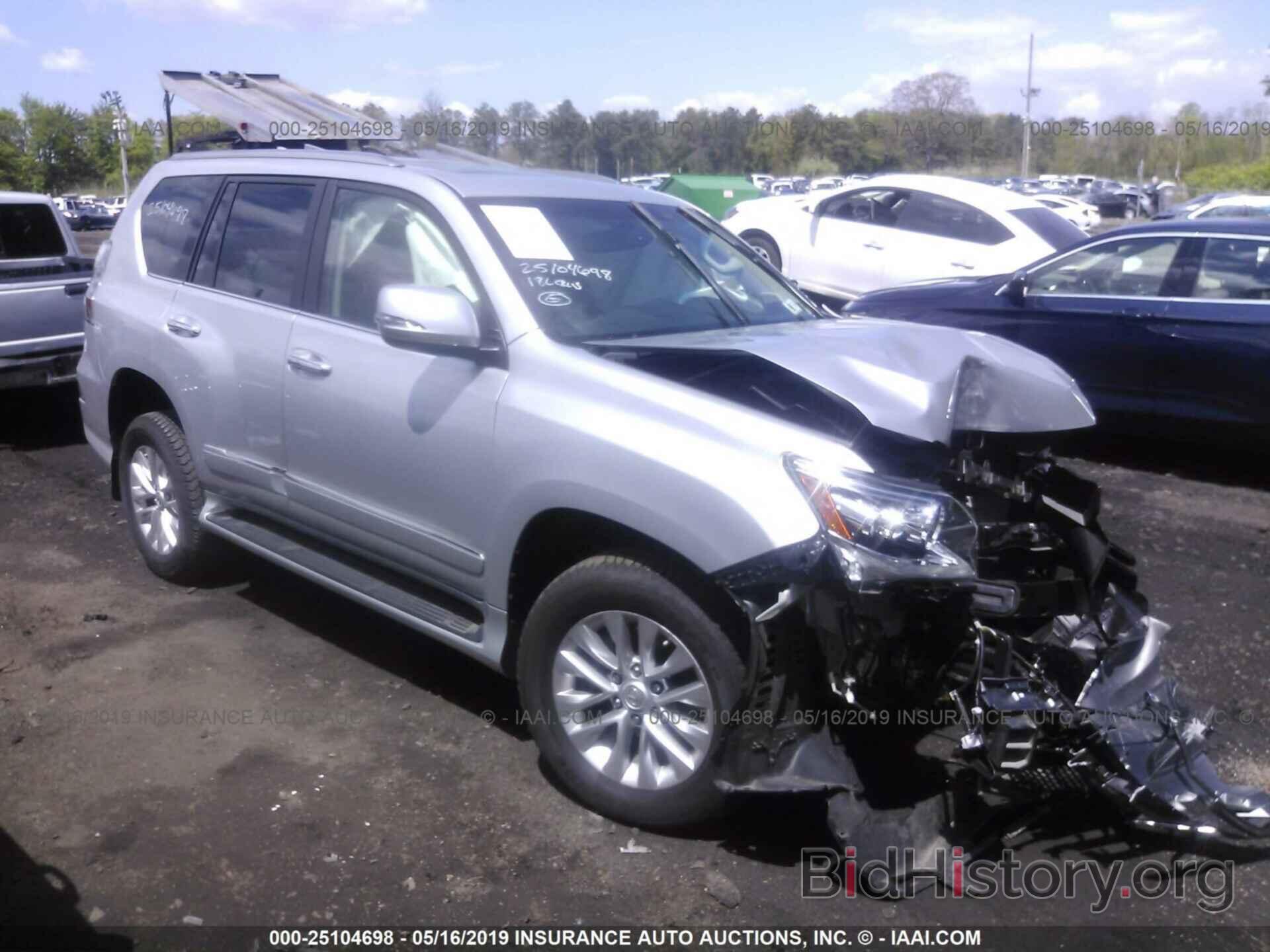 Photo JTJBM7FX3J5204268 - LEXUS GX 2018