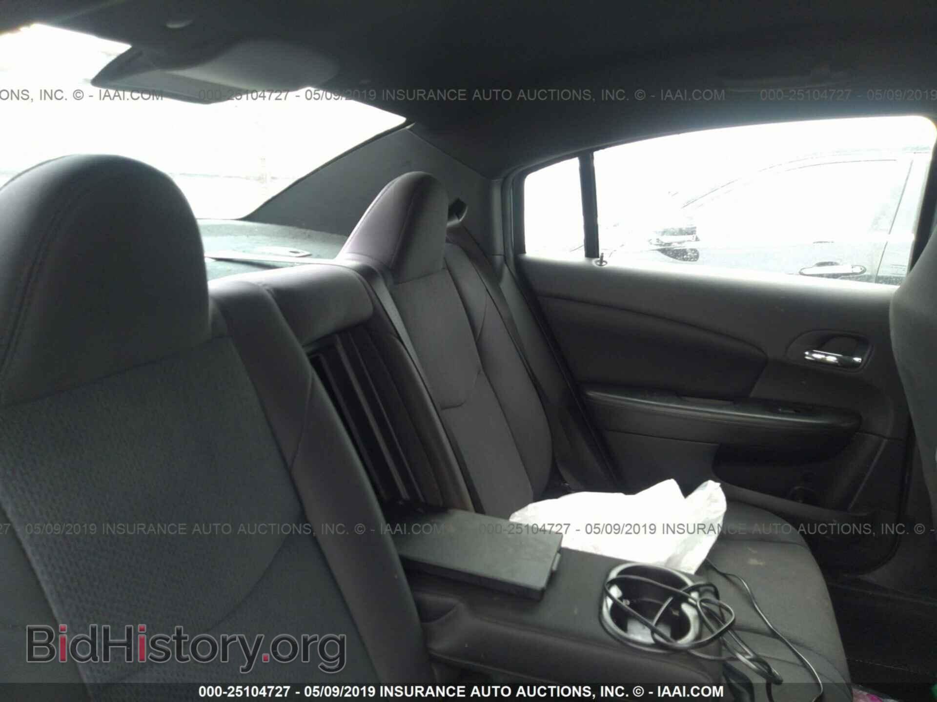 2013 CHRYSLER 200 - VIN: 1C3CCBAB6DN622714 - Photo 8