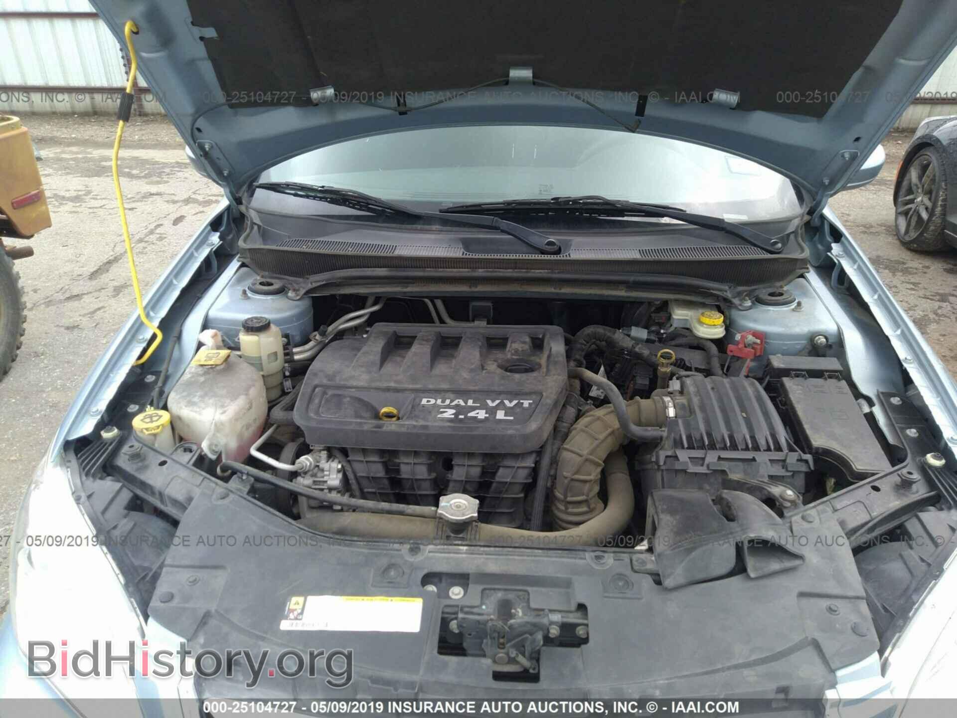 2013 CHRYSLER 200 - VIN: 1C3CCBAB6DN622714 - Photo 10