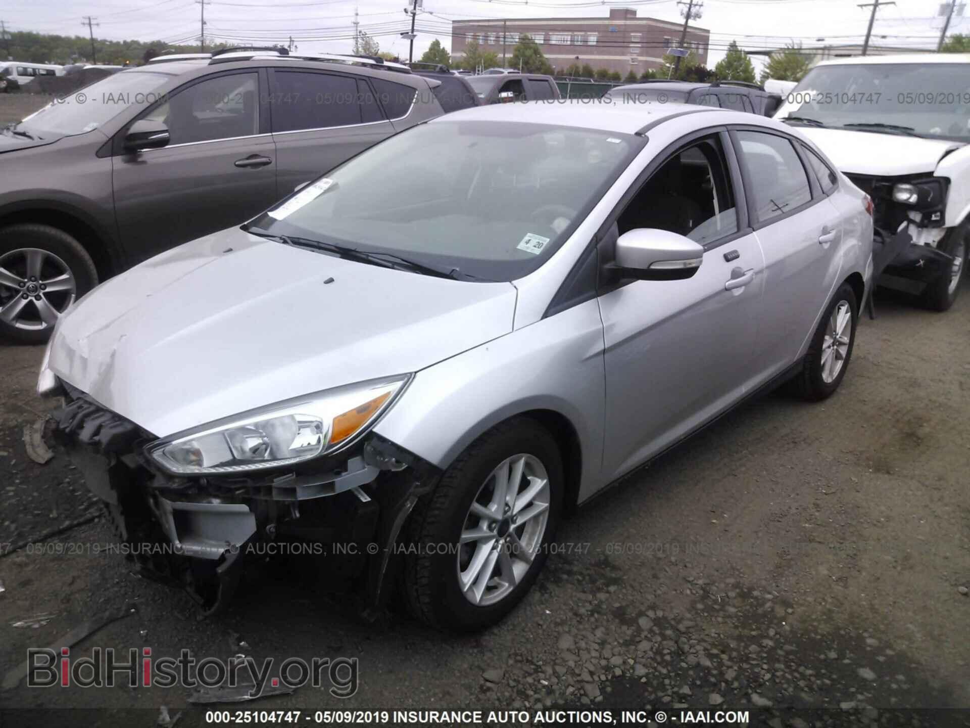 2015 FORD FOCUS - VIN: 1FADP3F23FL213495 - Photo 2