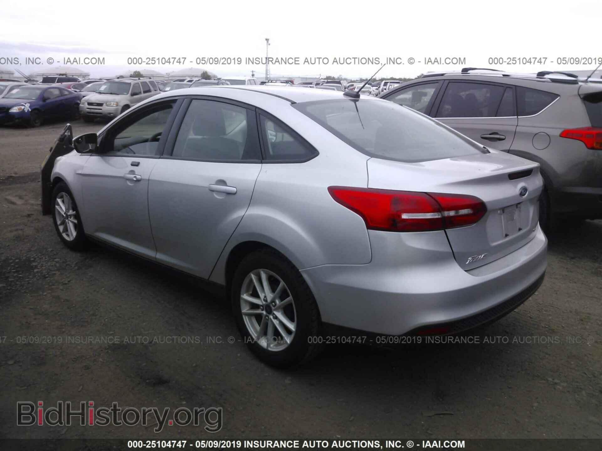 2015 FORD FOCUS - VIN: 1FADP3F23FL213495 - Photo 3