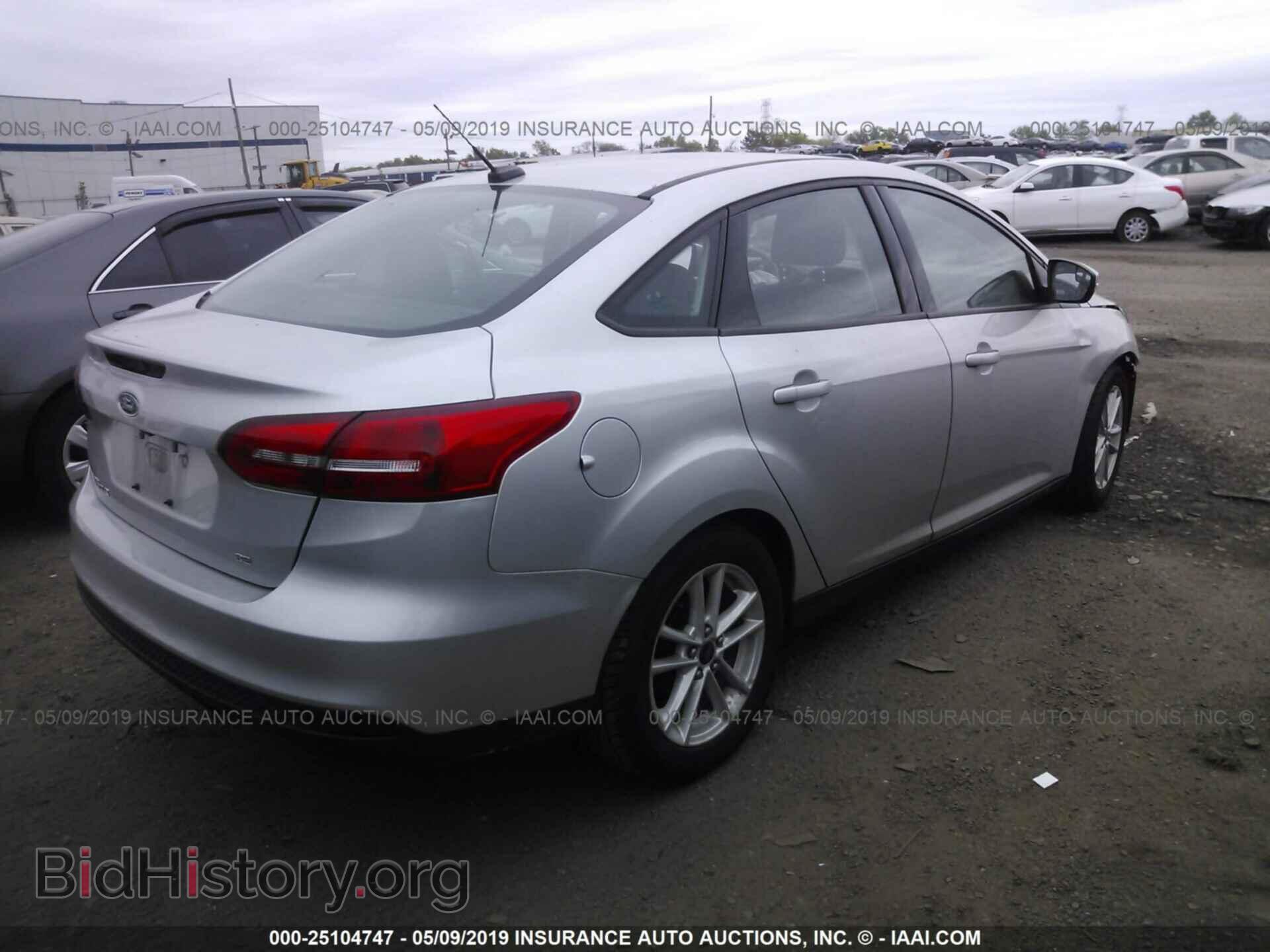 2015 FORD FOCUS - VIN: 1FADP3F23FL213495 - Photo 4
