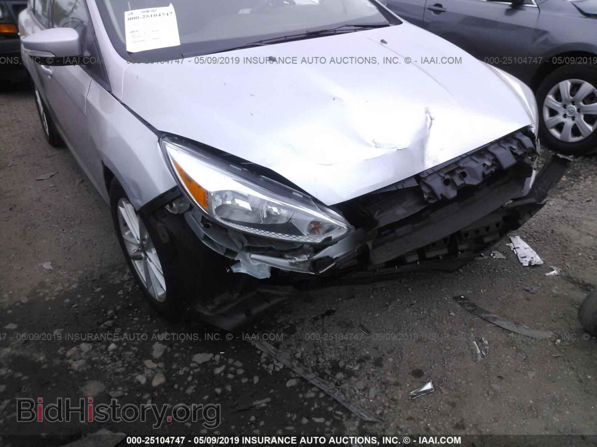 2015 FORD FOCUS - VIN: 1FADP3F23FL213495 - Photo 6