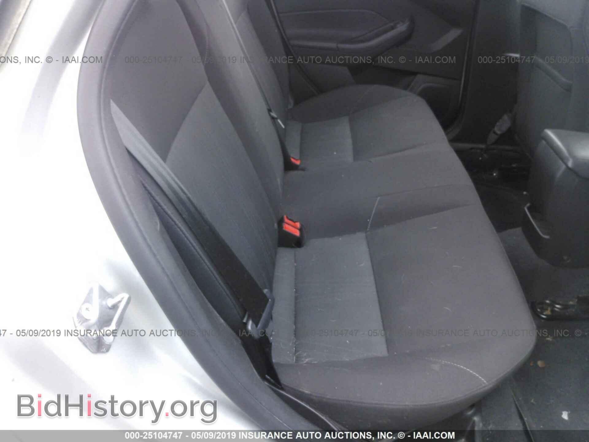 2015 FORD FOCUS - VIN: 1FADP3F23FL213495 - Photo 8