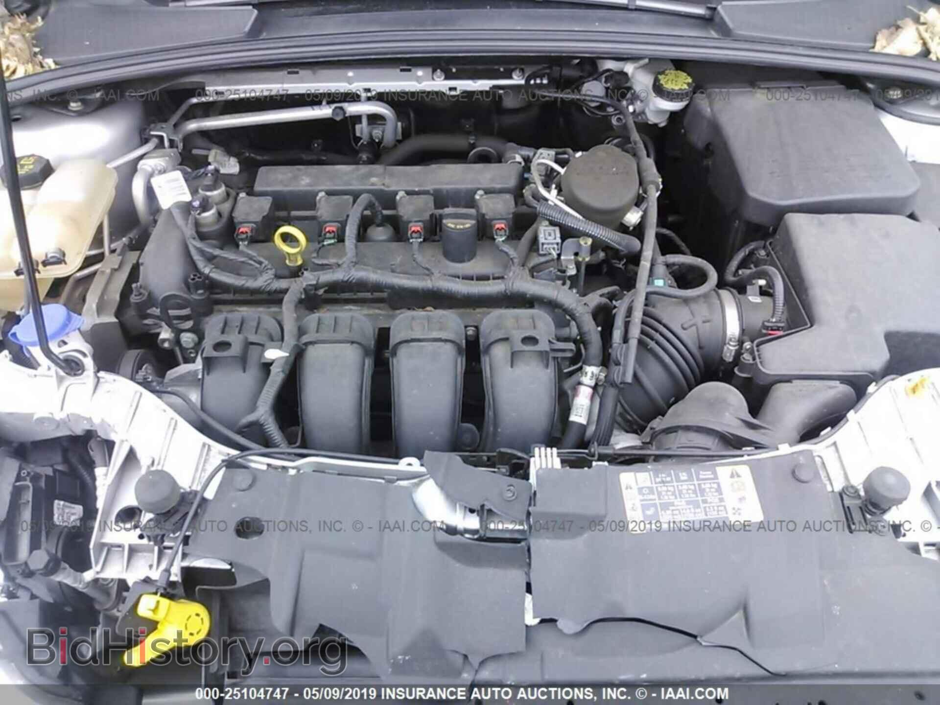2015 FORD FOCUS - VIN: 1FADP3F23FL213495 - Photo 10