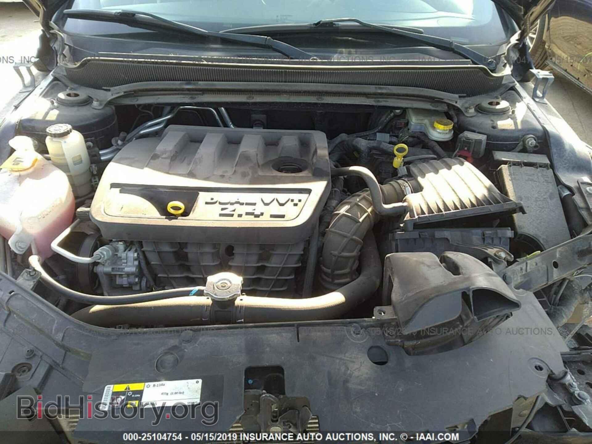 2013 DODGE AVENGER - VIN: 1C3CDZAB0DN731093 - Фото 10