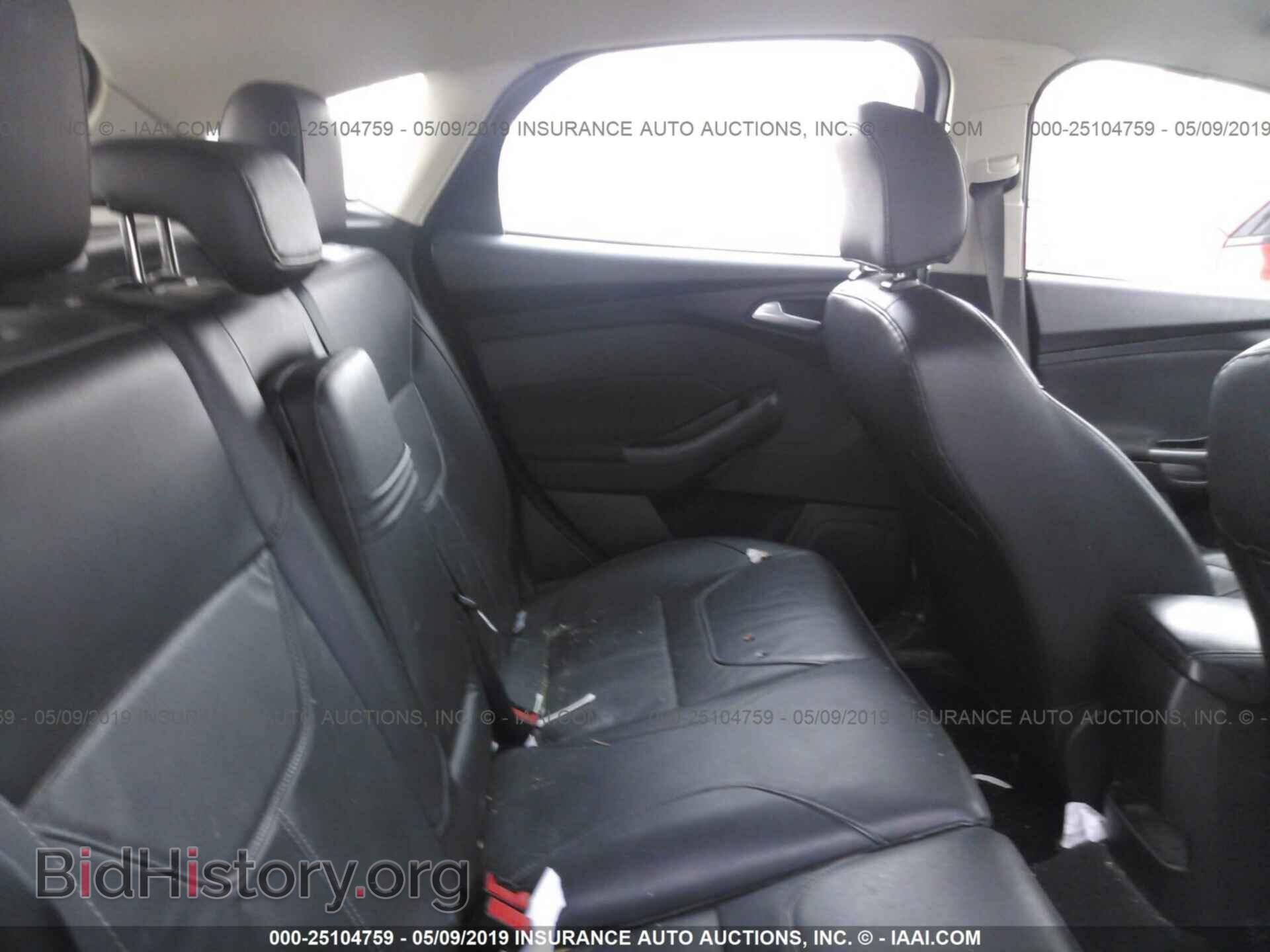 2015 FORD FOCUS - VIN: 1FADP3K25FL363310 - Photo 8