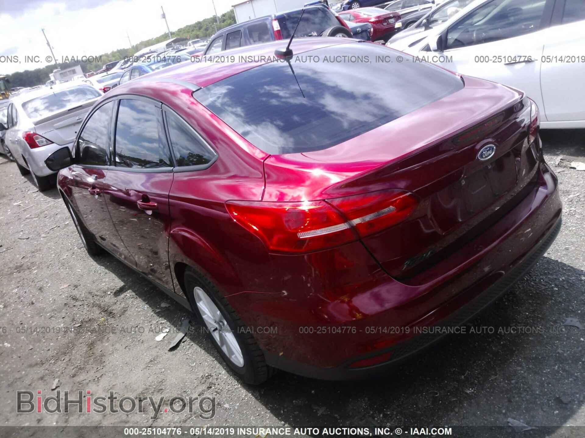 2016 FORD FOCUS - VIN: 1FADP3F25GL250422 - Photo 3