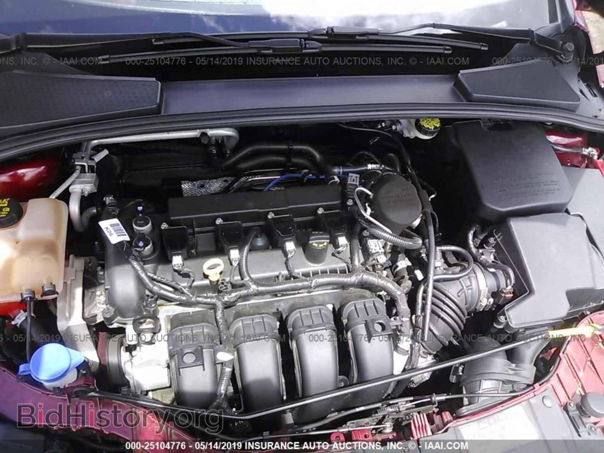 2016 FORD FOCUS - VIN: 1FADP3F25GL250422 - Photo 10