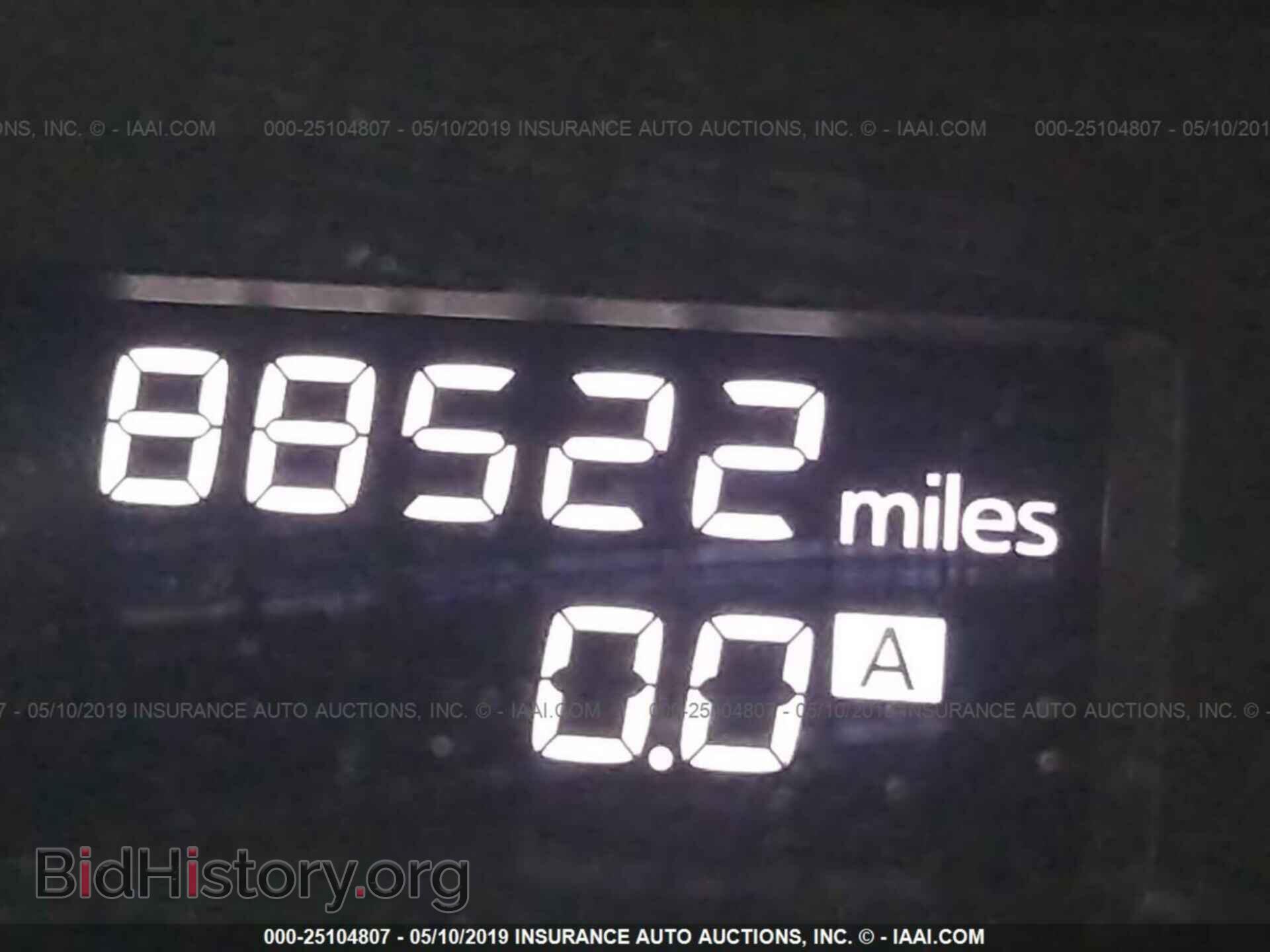 2013 NISSAN PATHFINDER - VIN: 5N1AR2MM2DC643551 - Фото 7