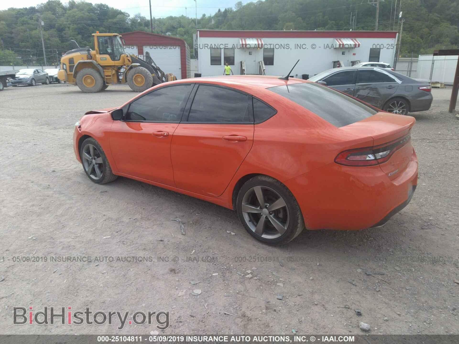2015 DODGE DART - VIN: 1C3CDFEB9FD404130 - Photo 3