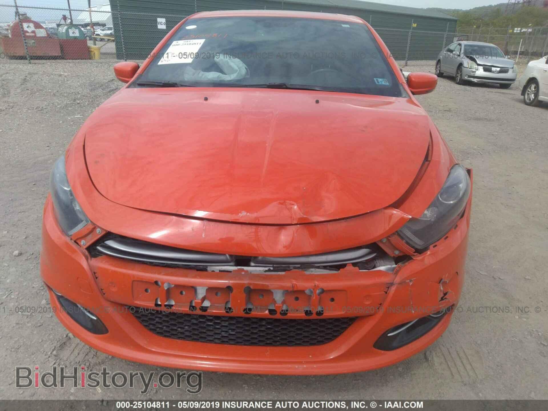 2015 DODGE DART - VIN: 1C3CDFEB9FD404130 - Photo 6