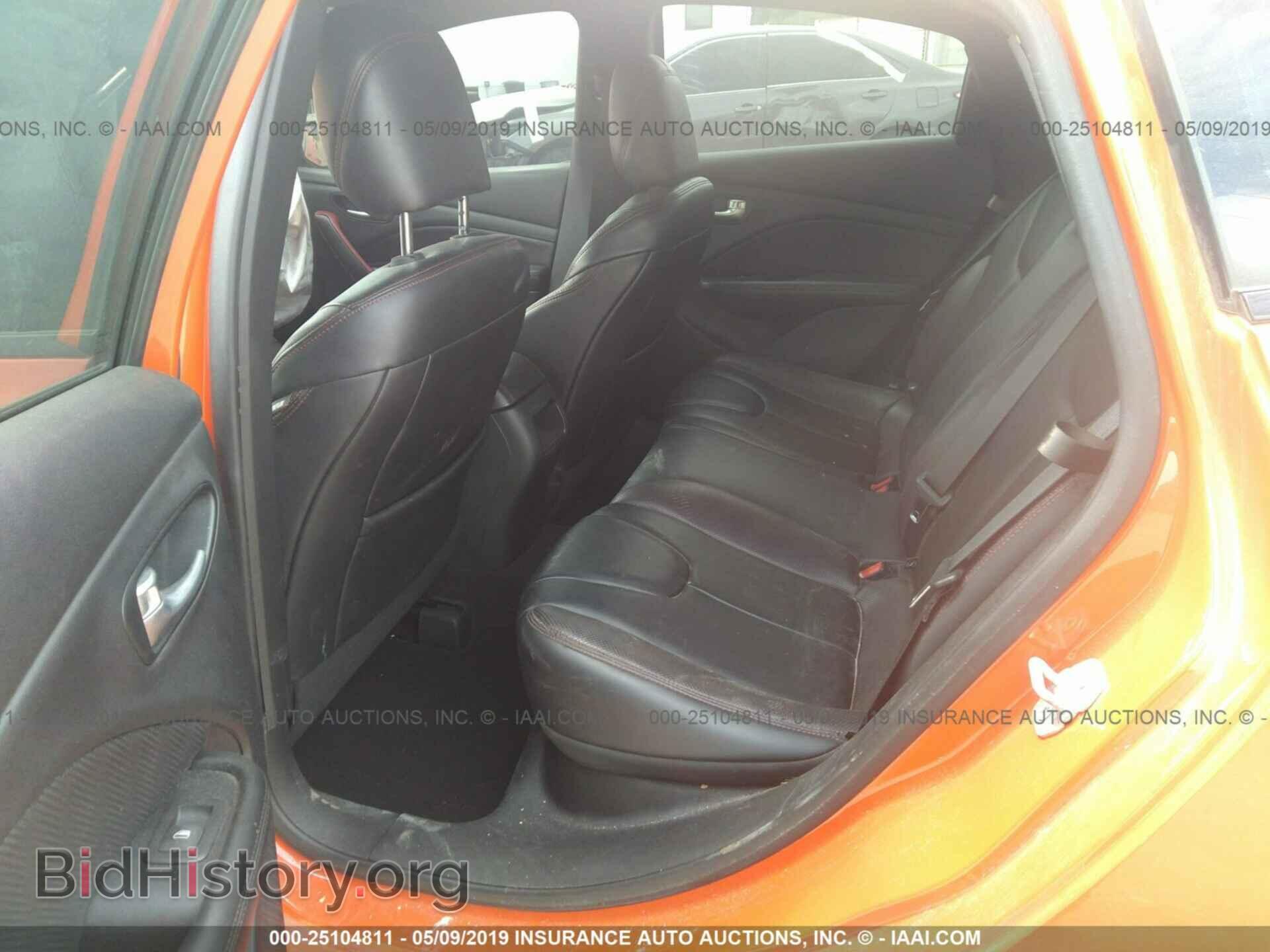 2015 DODGE DART - VIN: 1C3CDFEB9FD404130 - Photo 8