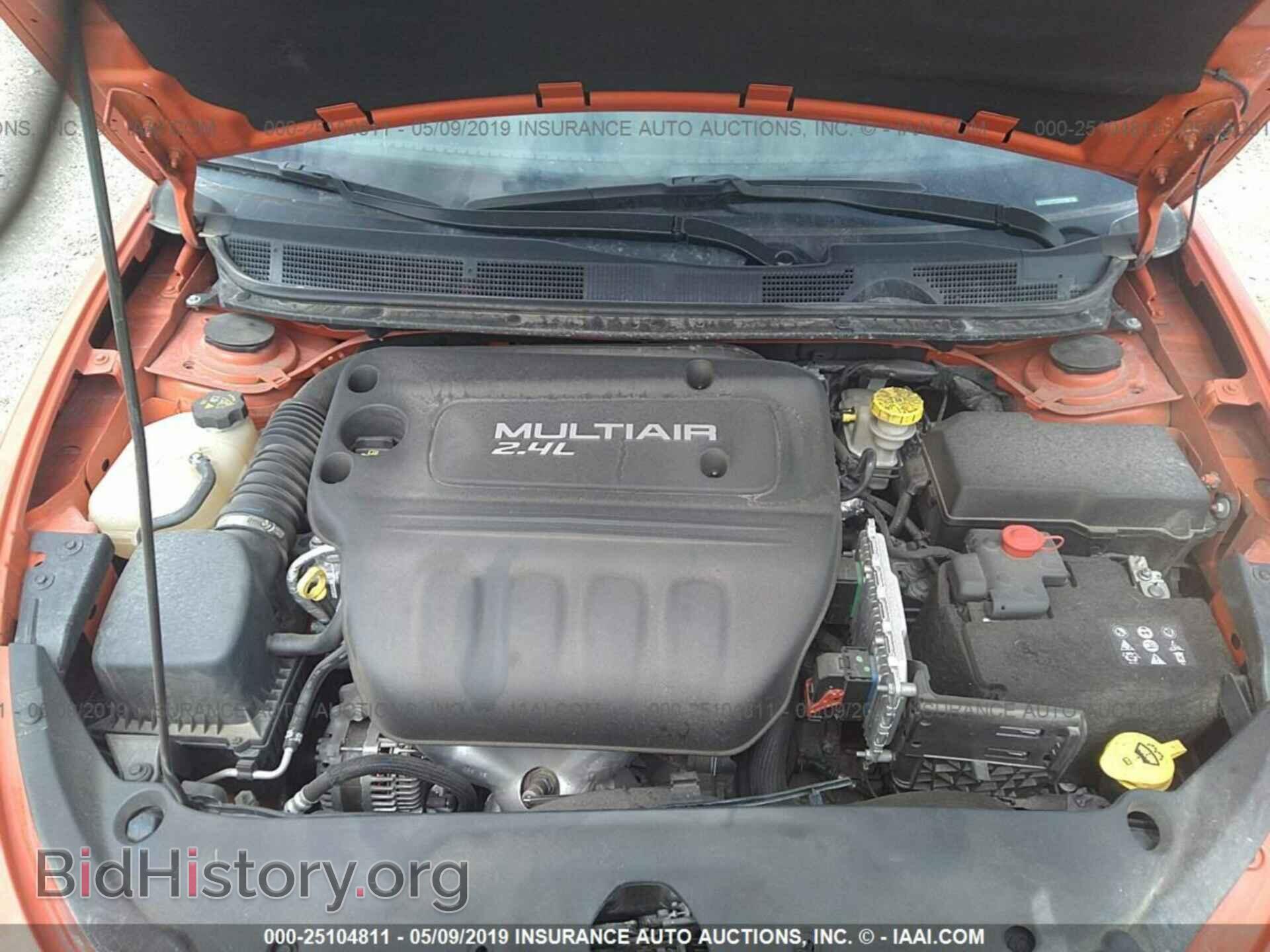 2015 DODGE DART - VIN: 1C3CDFEB9FD404130 - Photo 10