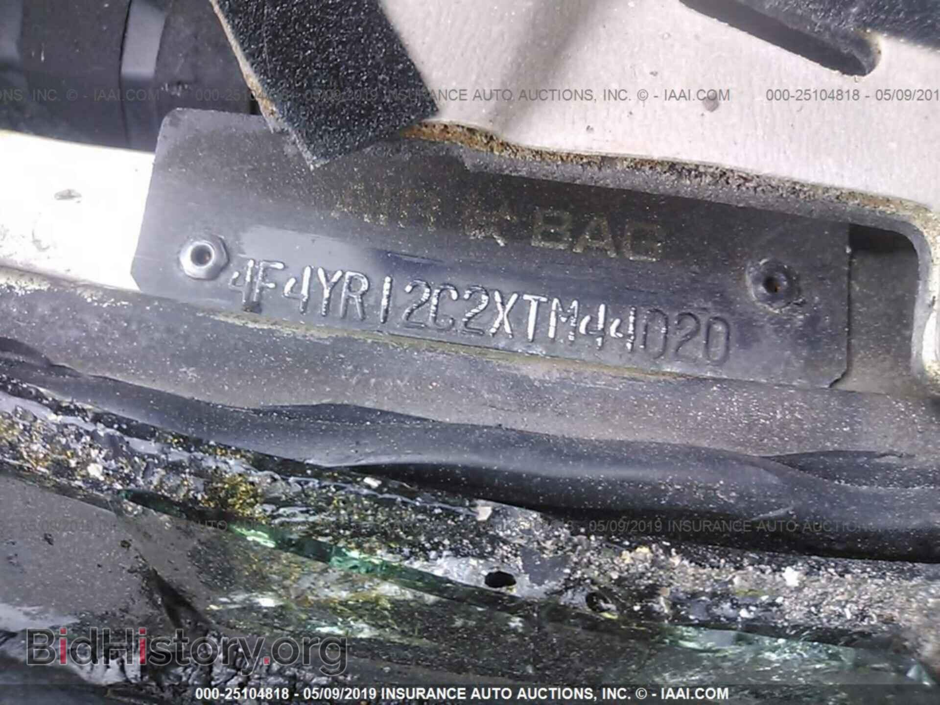 1999 MAZDA B2500 - VIN: 4F4YR12C2XTM44020 - Фото 9