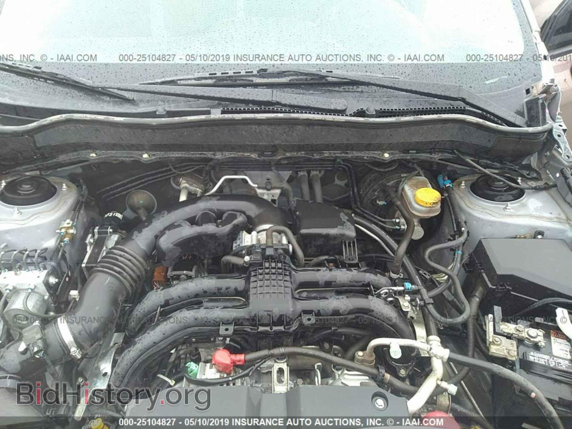 2014 SUBARU FORESTER - VIN: JF2SJAAC0EH510511 - Photo 10