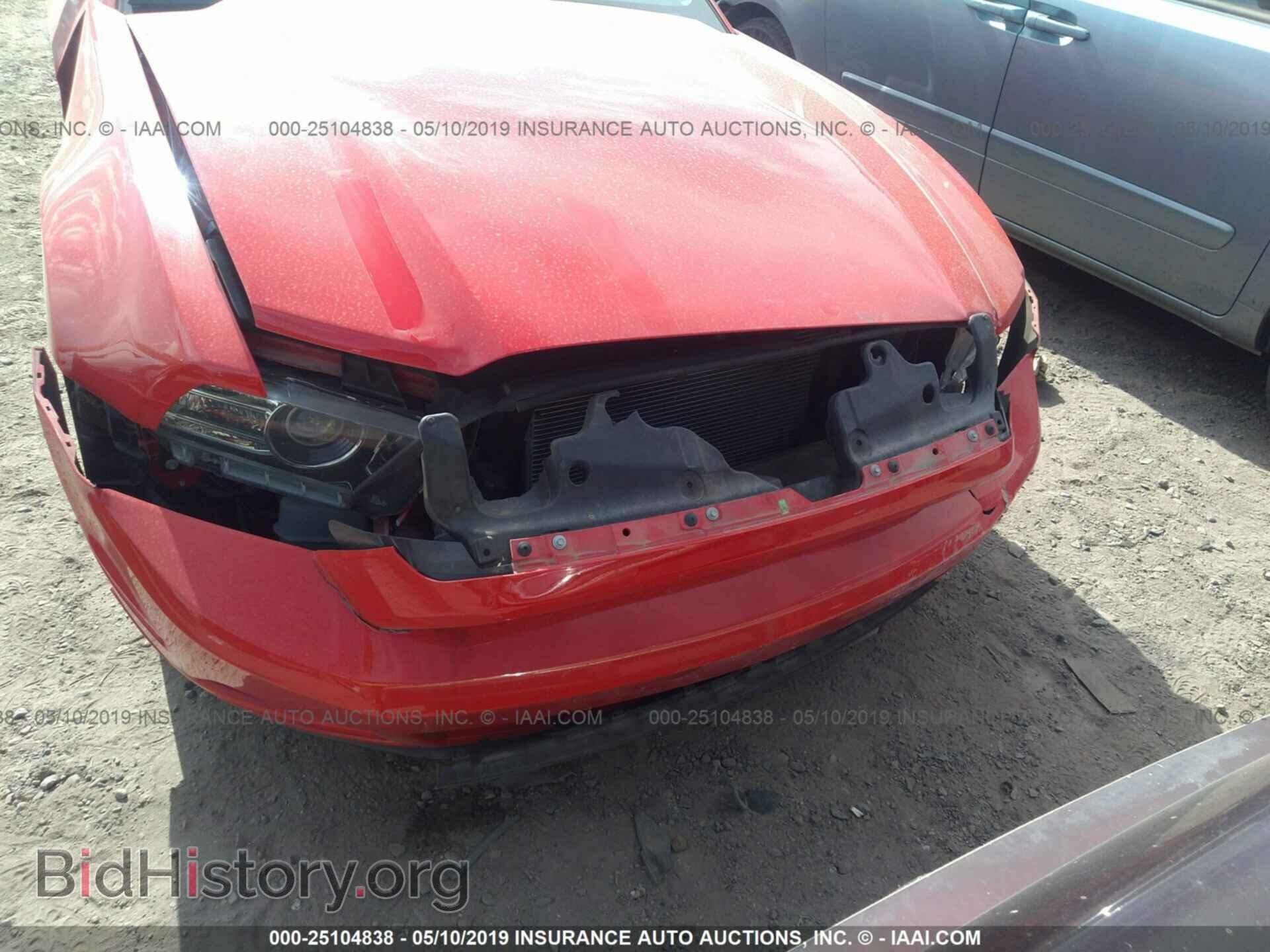 2013 FORD MUSTANG - VIN: 1ZVBP8AM2D5232576 - Фото 6