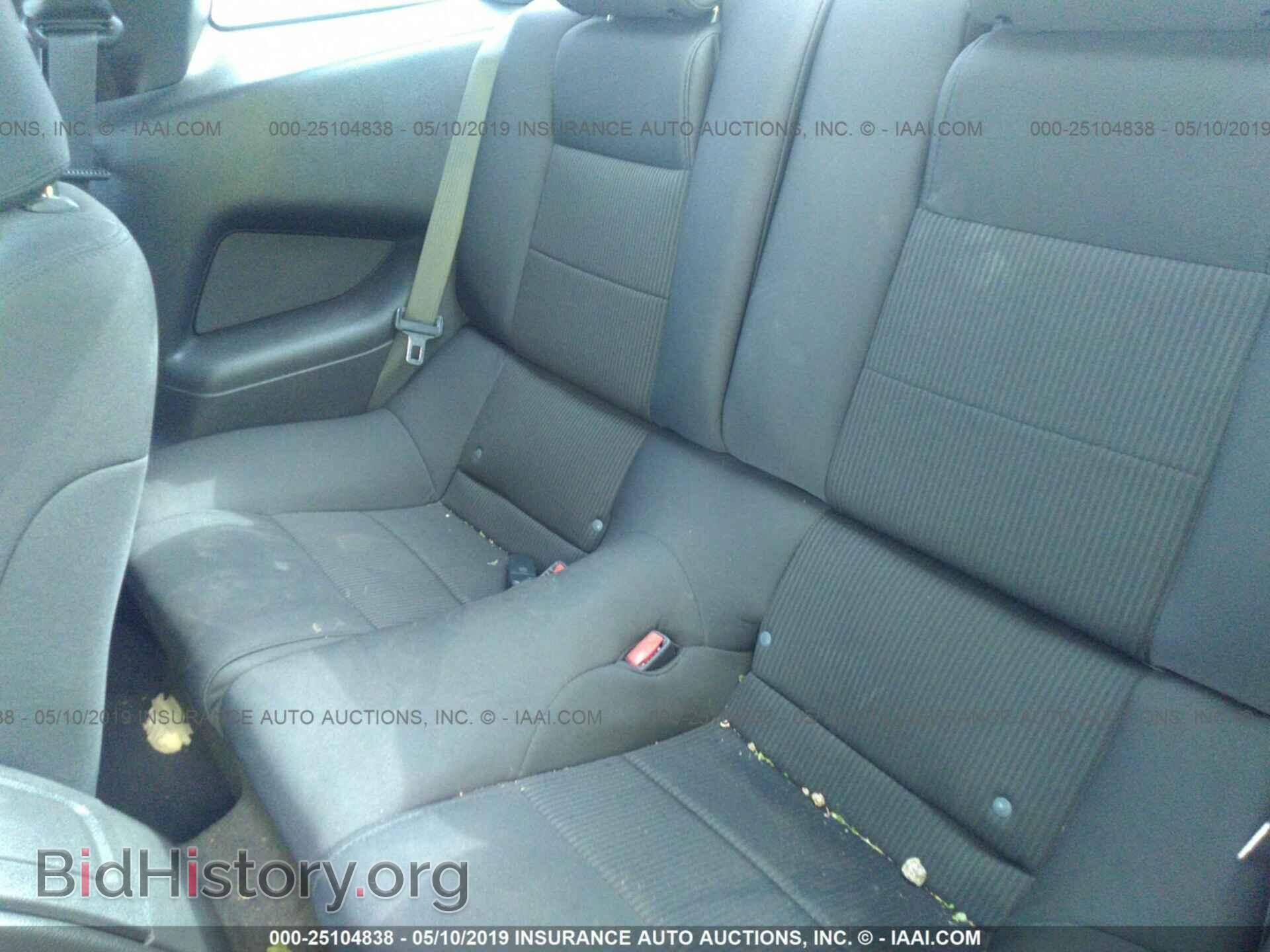2013 FORD MUSTANG - VIN: 1ZVBP8AM2D5232576 - Фото 8