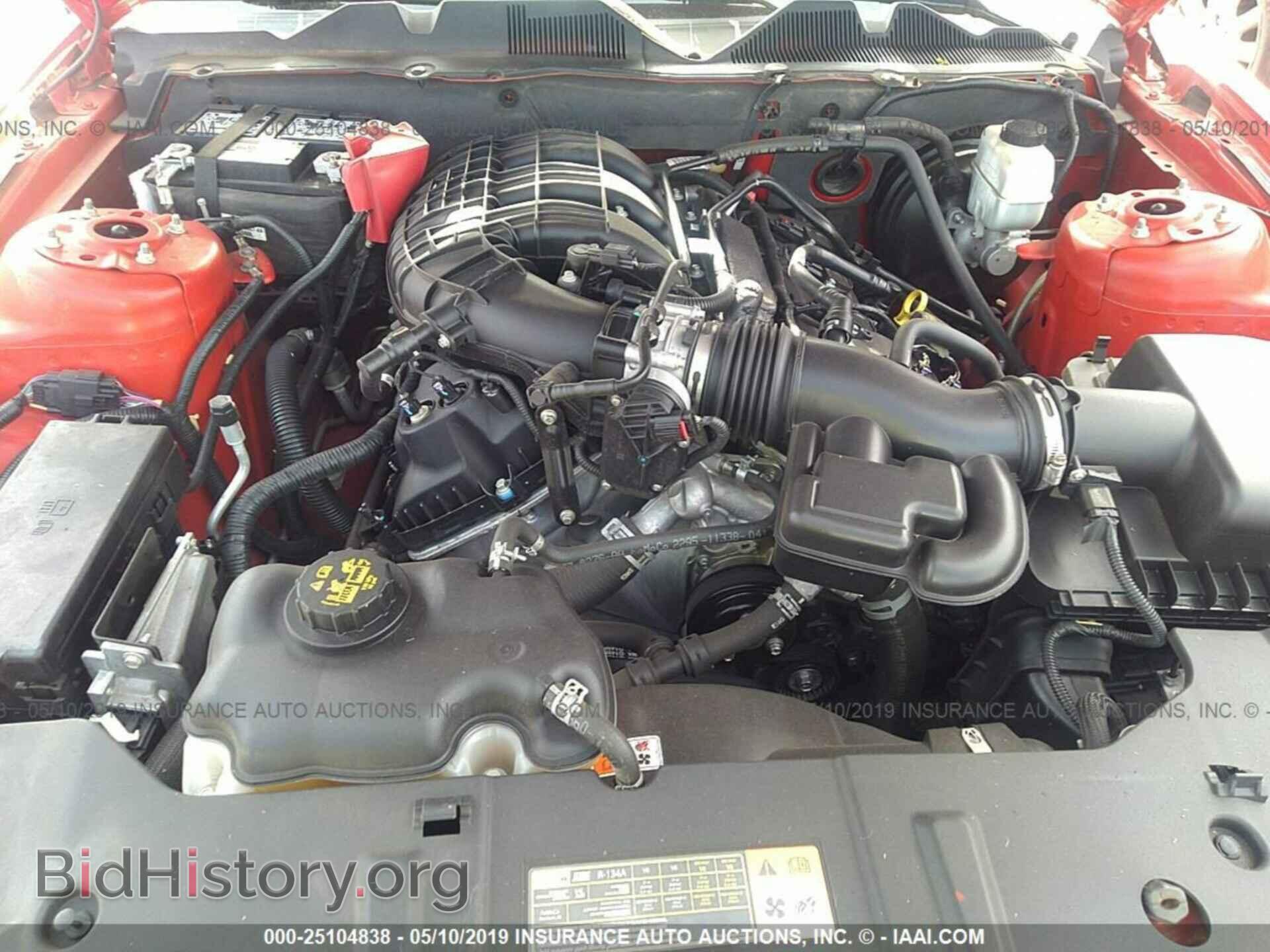 2013 FORD MUSTANG - VIN: 1ZVBP8AM2D5232576 - Фото 10