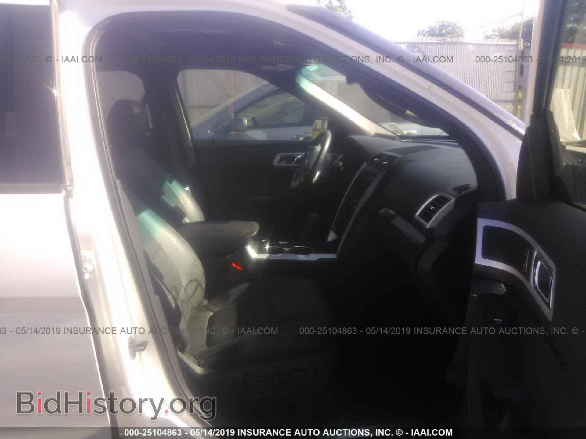 2015 FORD EXPLORER - VIN: 1FM5K7F86FGB39518 - Фото 5