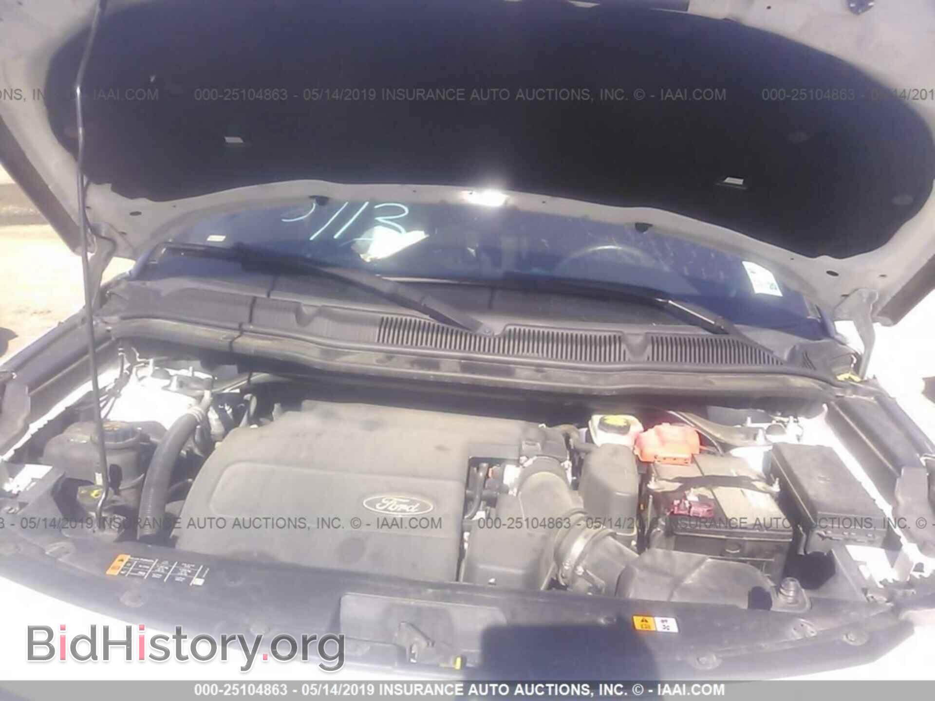 2015 FORD EXPLORER - VIN: 1FM5K7F86FGB39518 - Фото 10