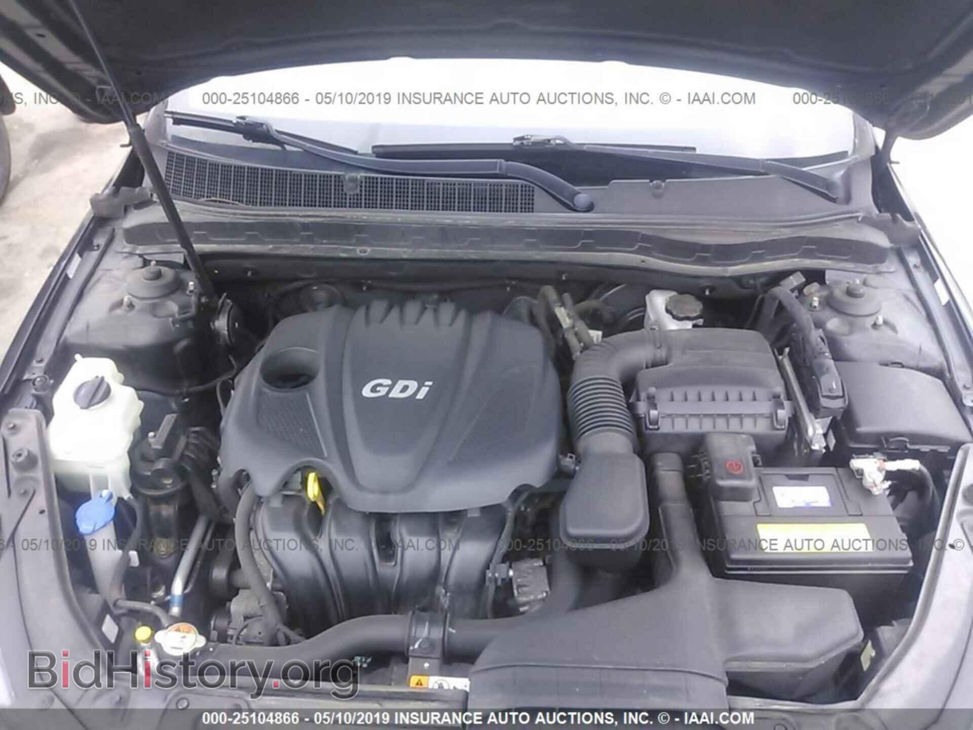 2013 KIA OPTIMA - VIN: 5XXGN4A75DG103390 - Photo 10